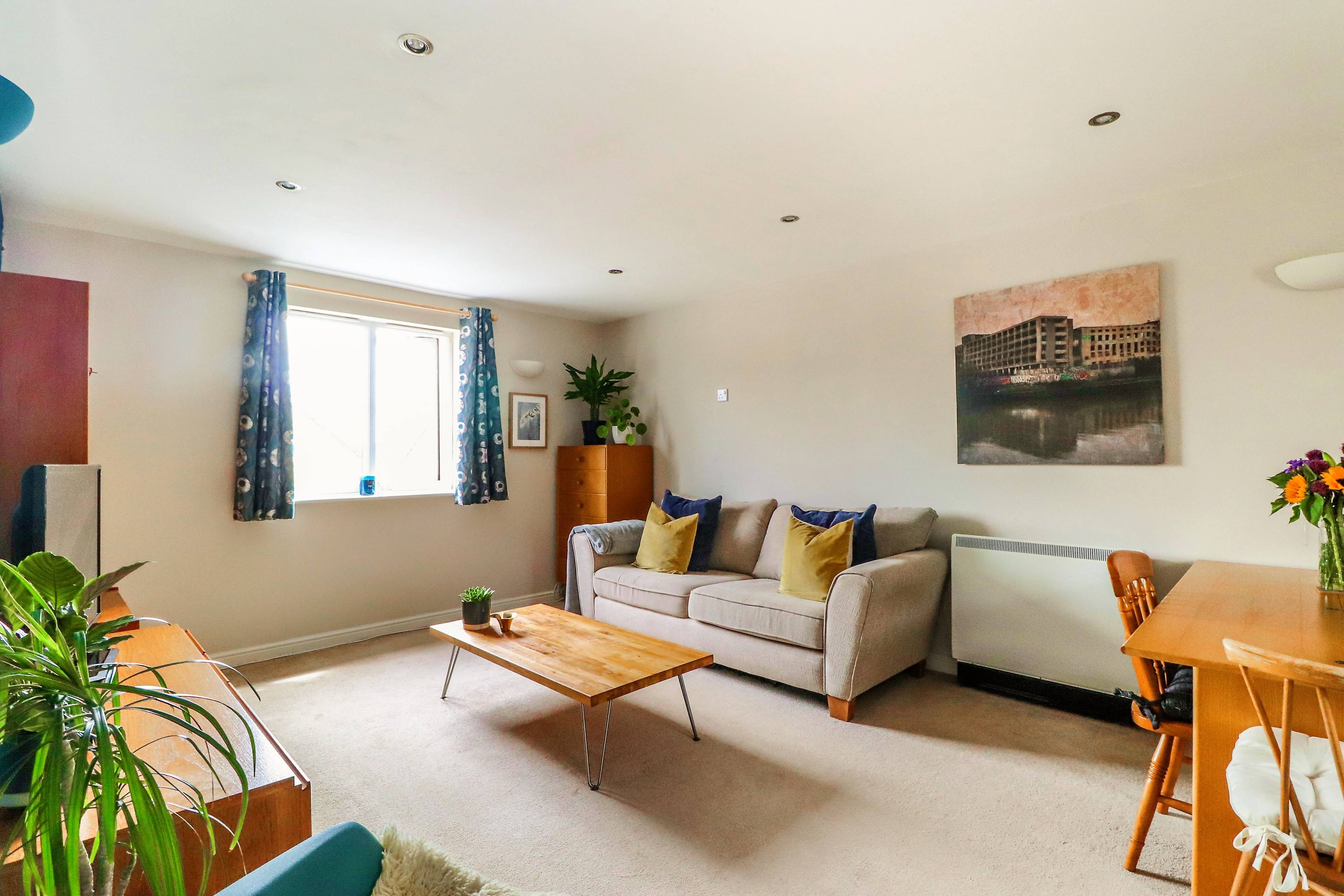 Open Plan Living