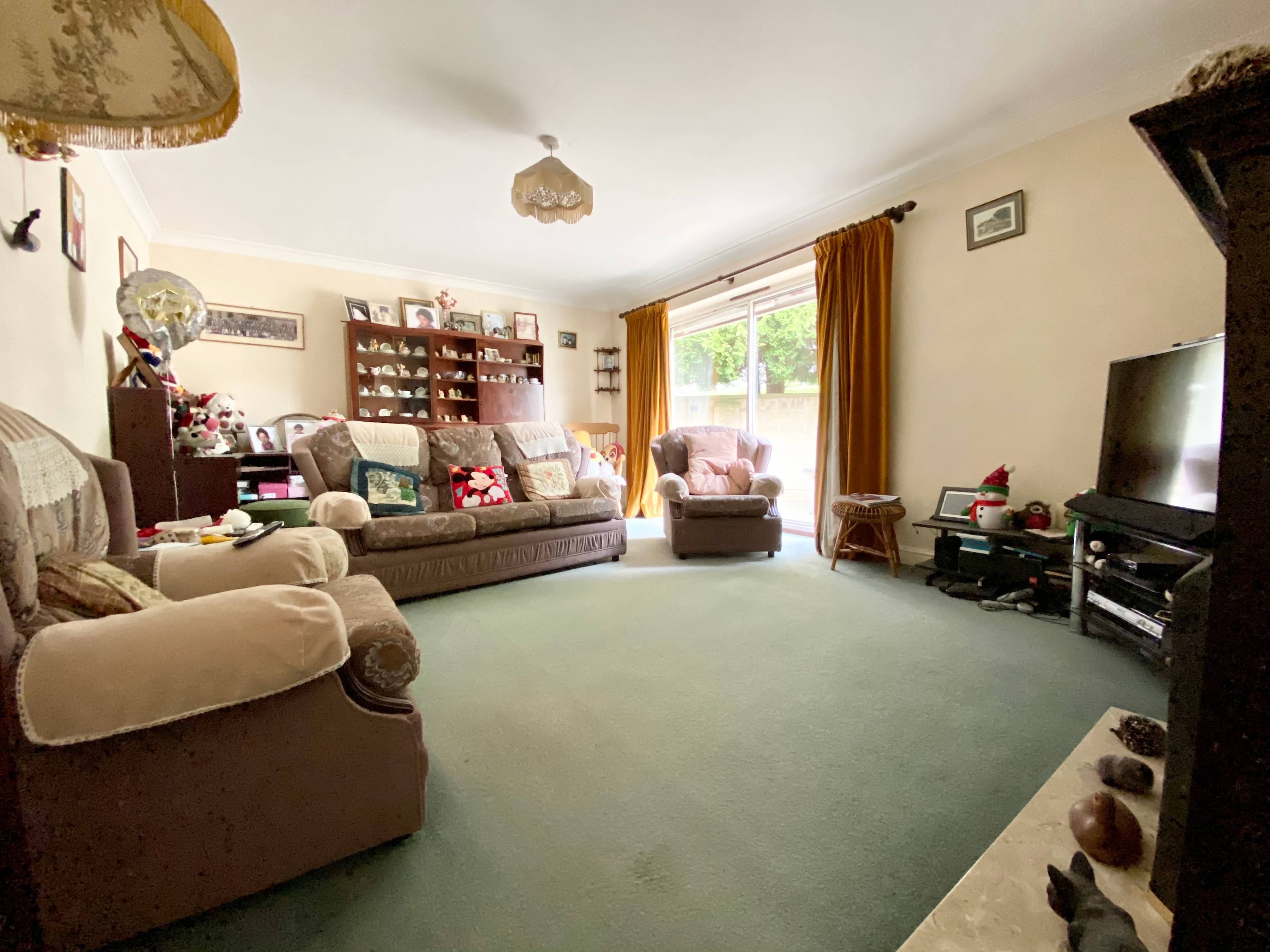 Annexe Living Room