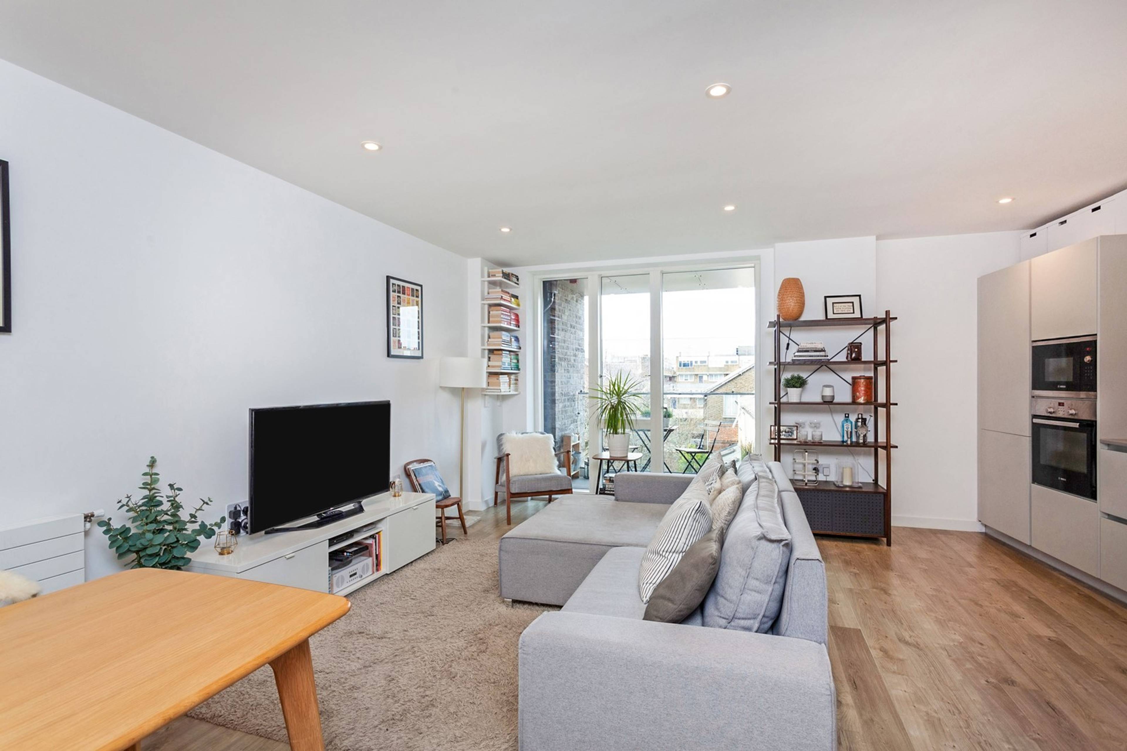 Open Plan Living