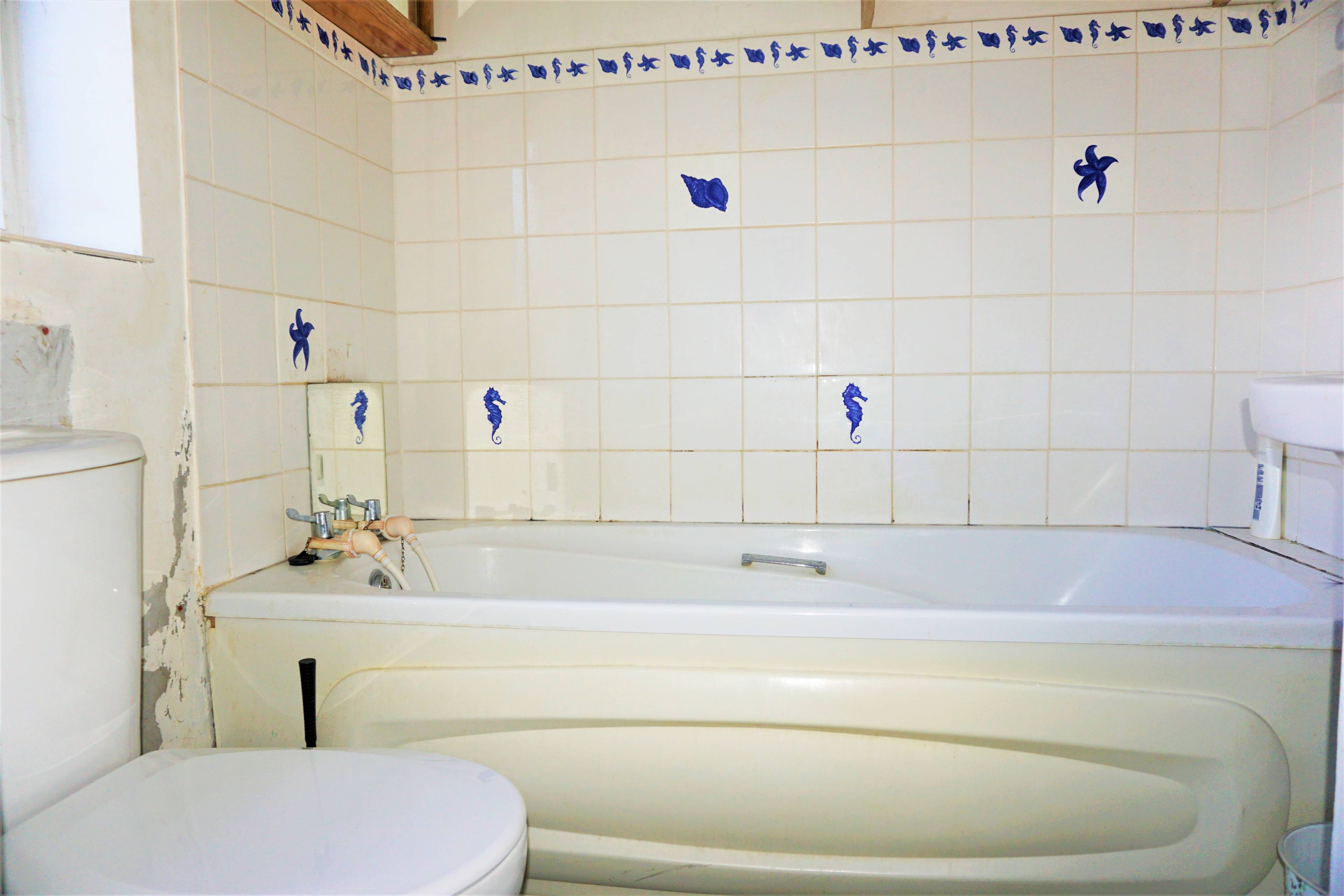 Downstairs Bathroom