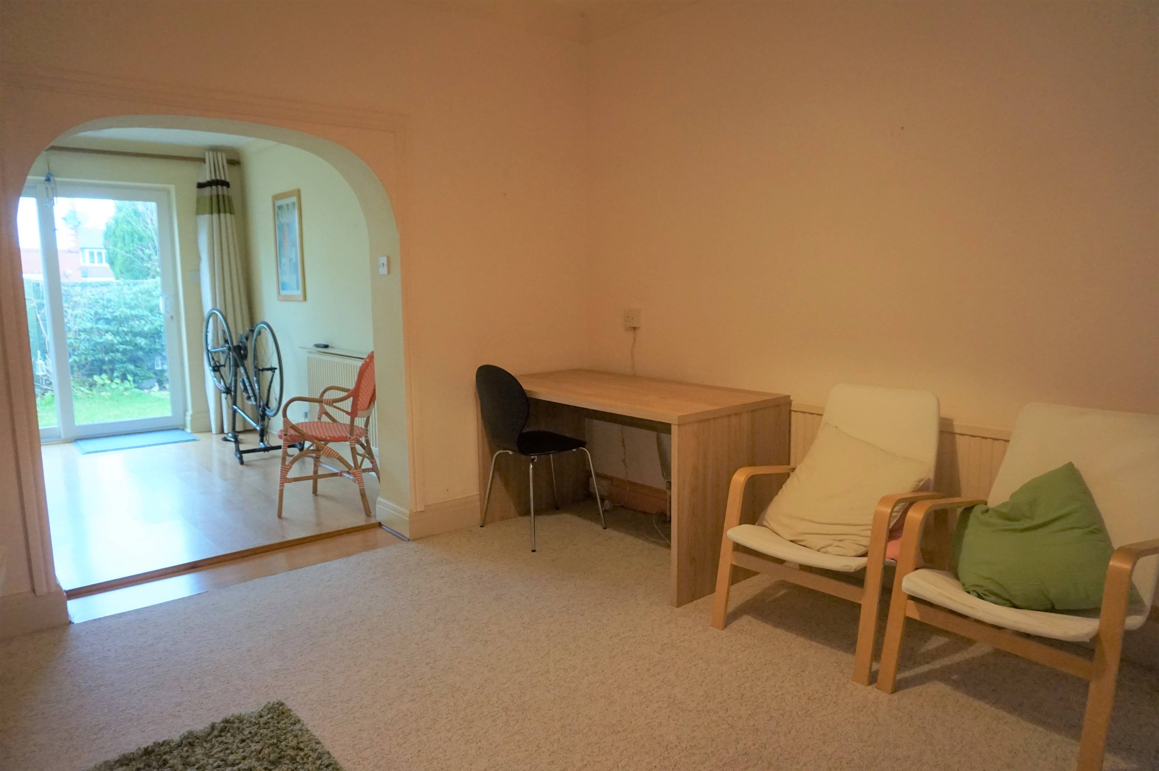 sitting room