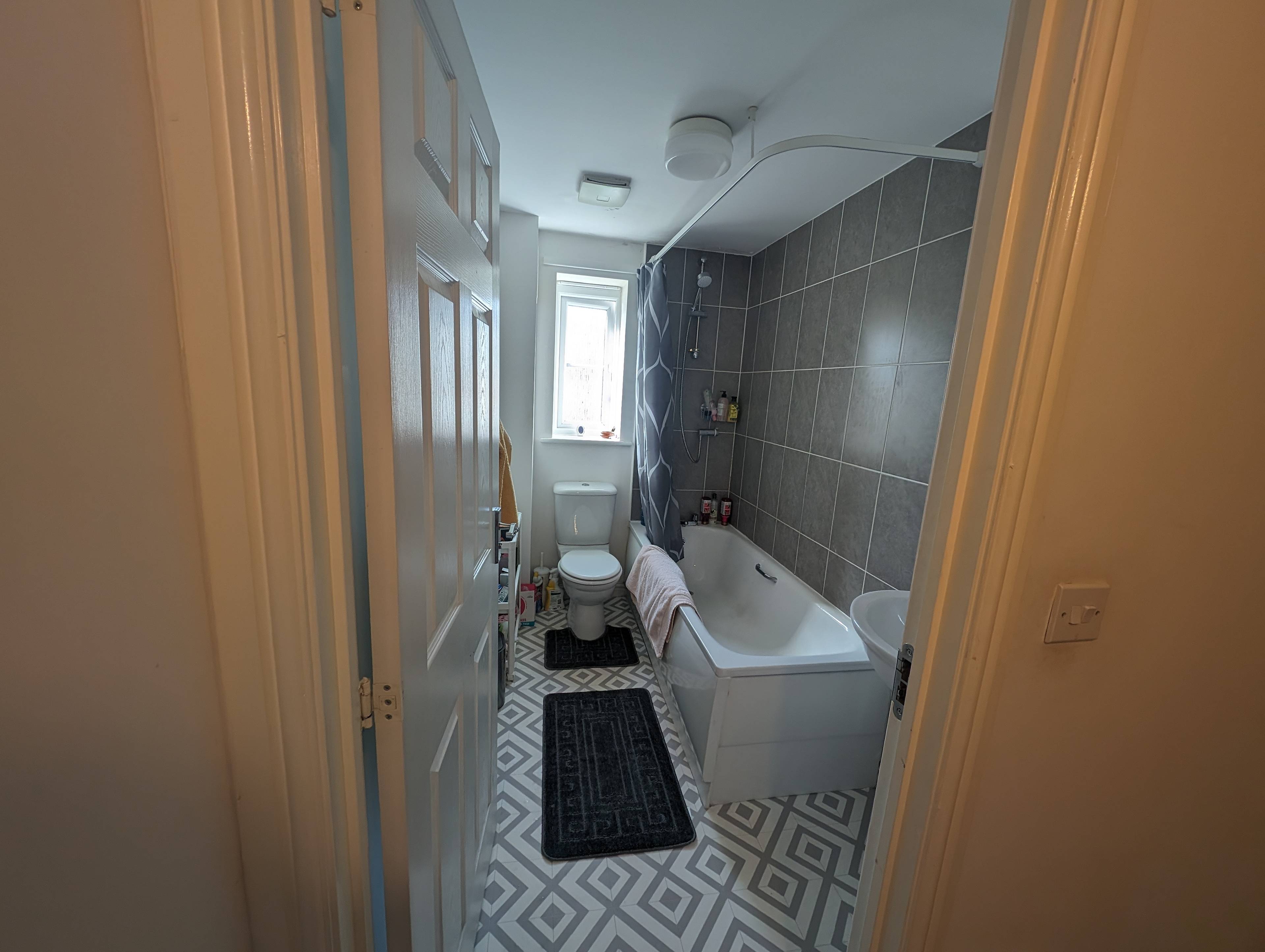 Bathroom One