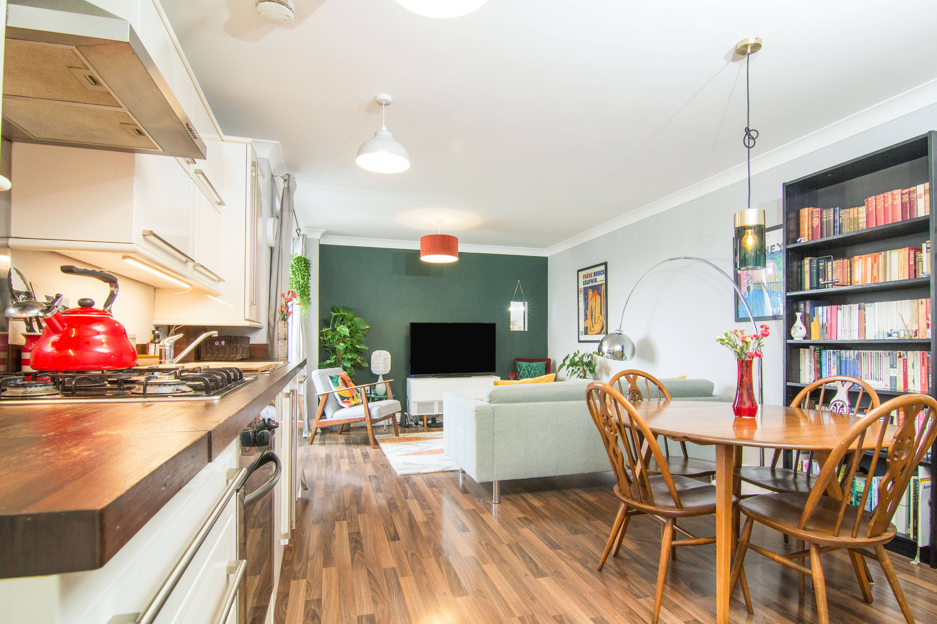 Living Kitchen