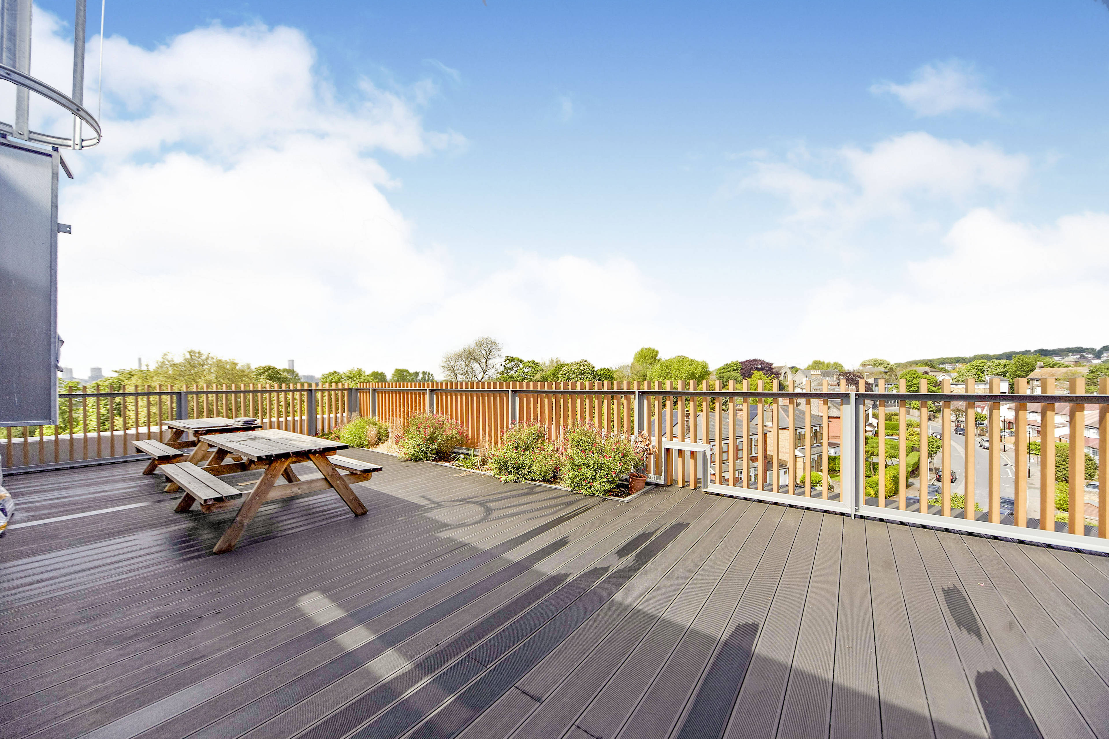 Roof Terrace