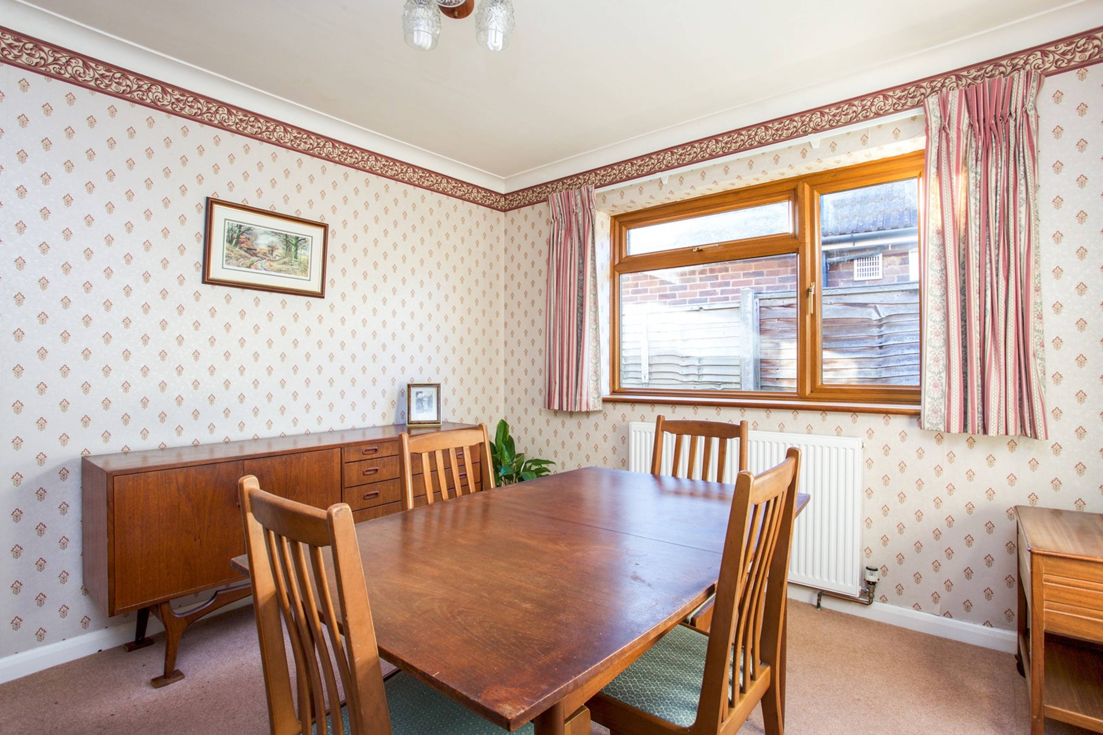 Dining Room/Bedroom