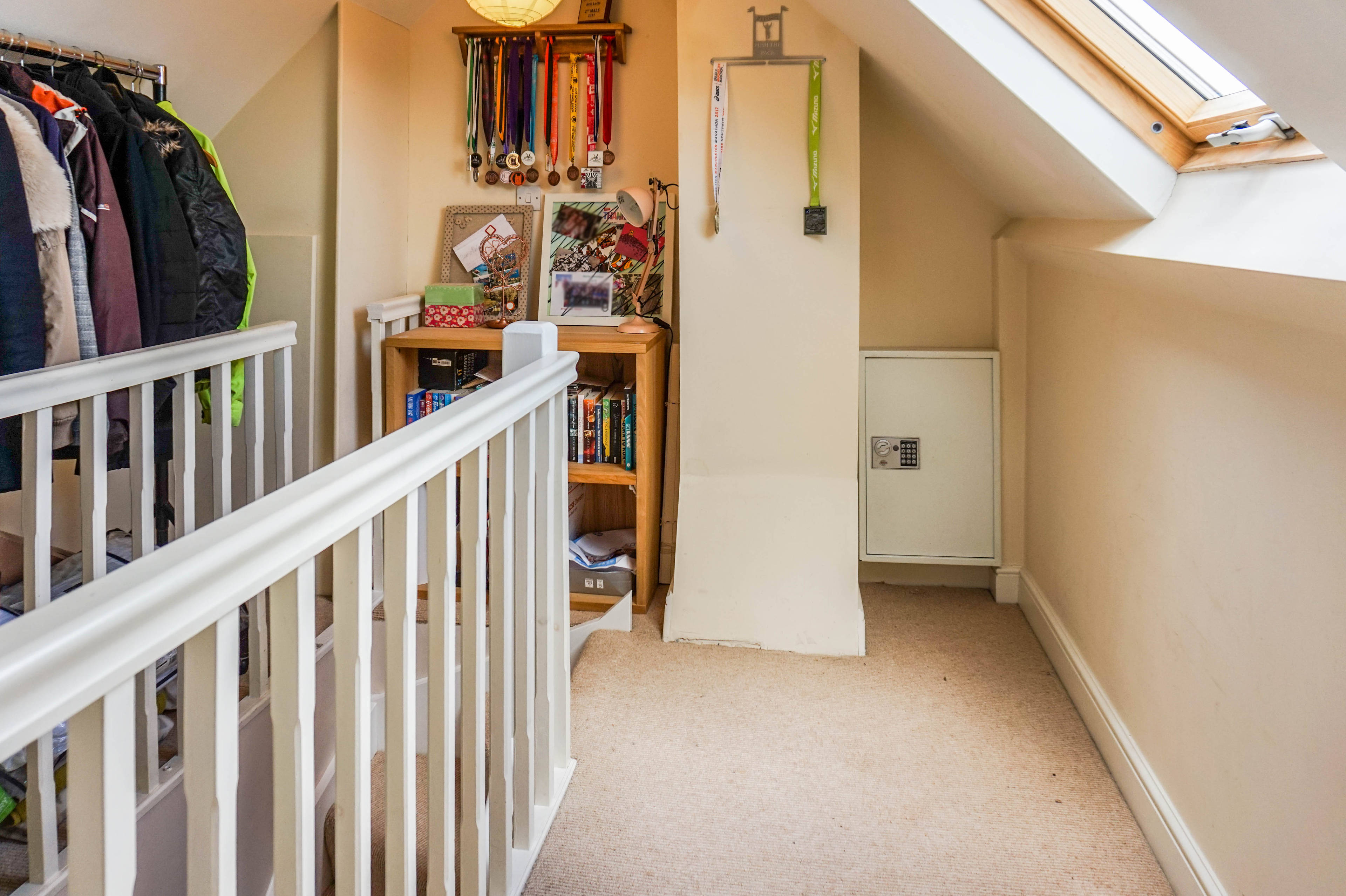 Second Floor Landing