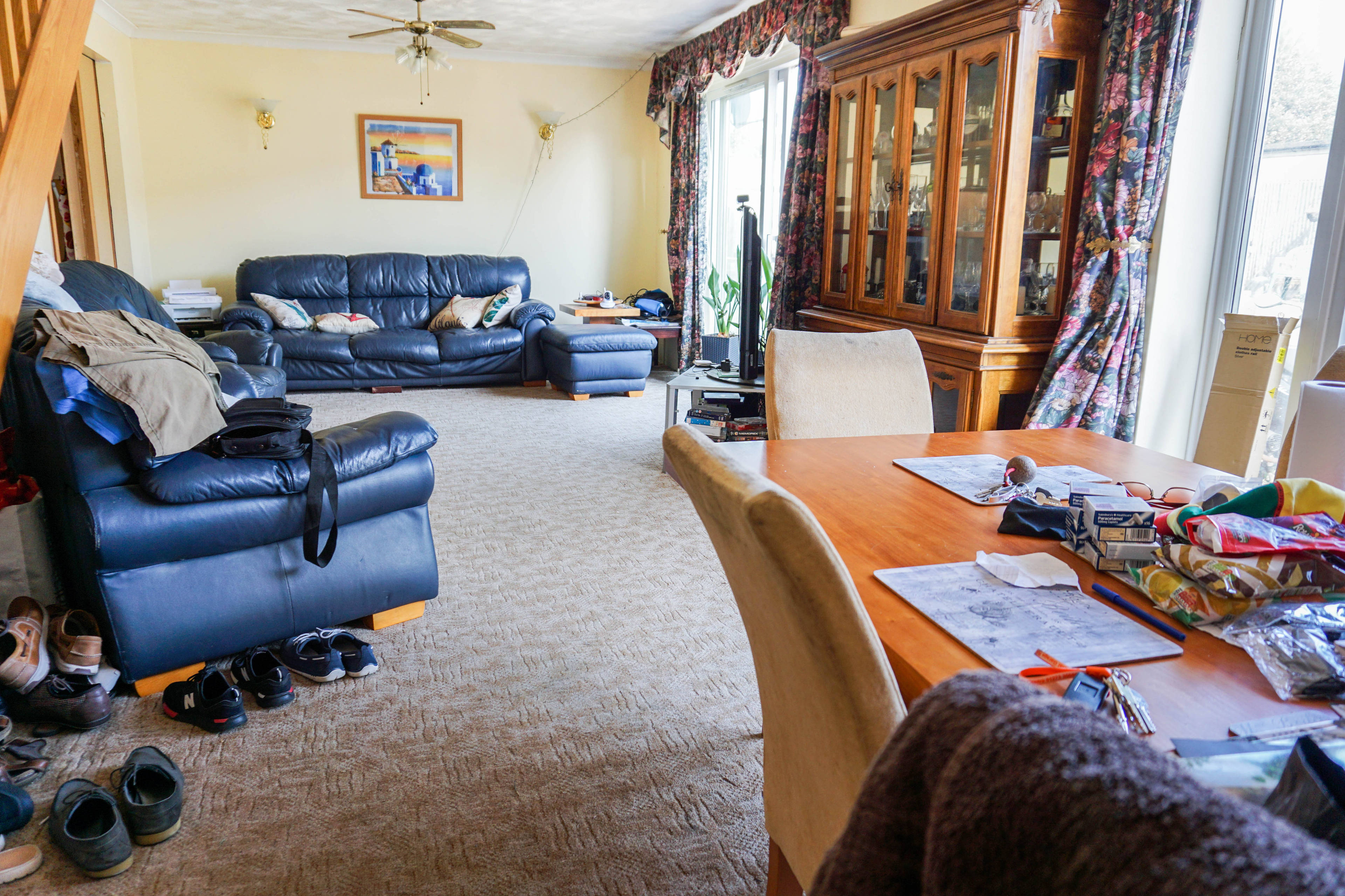 Living / Dining Room
