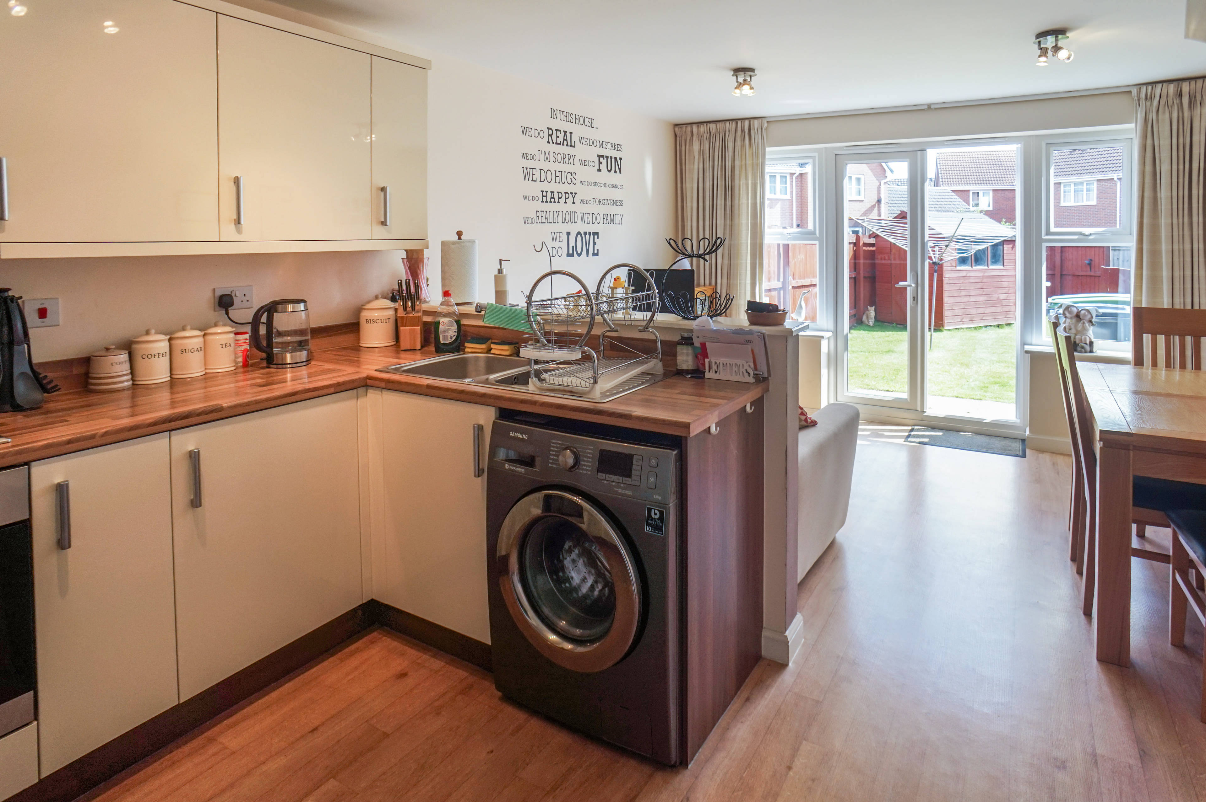 Kitchen/Diner