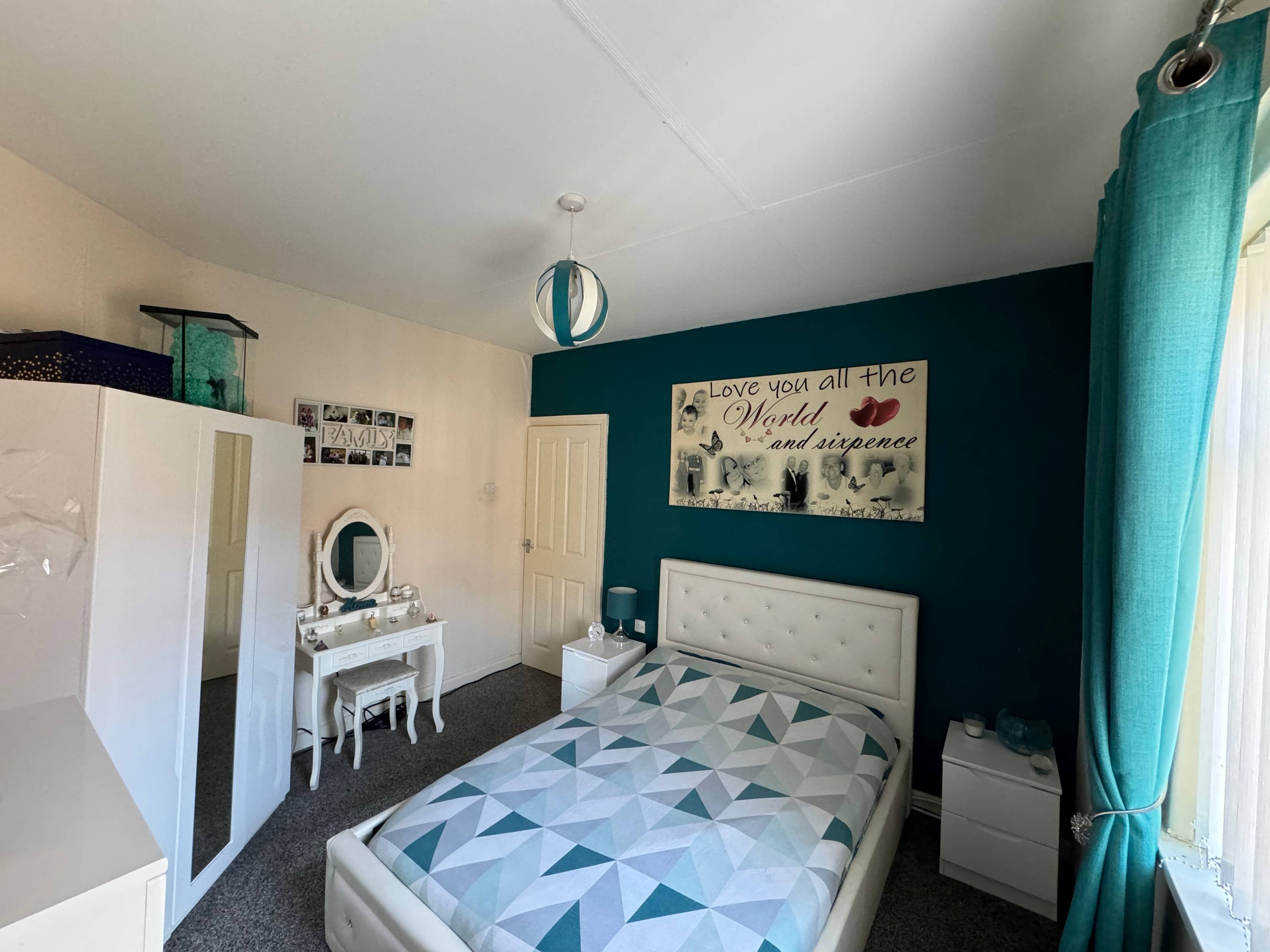 Bedroom One