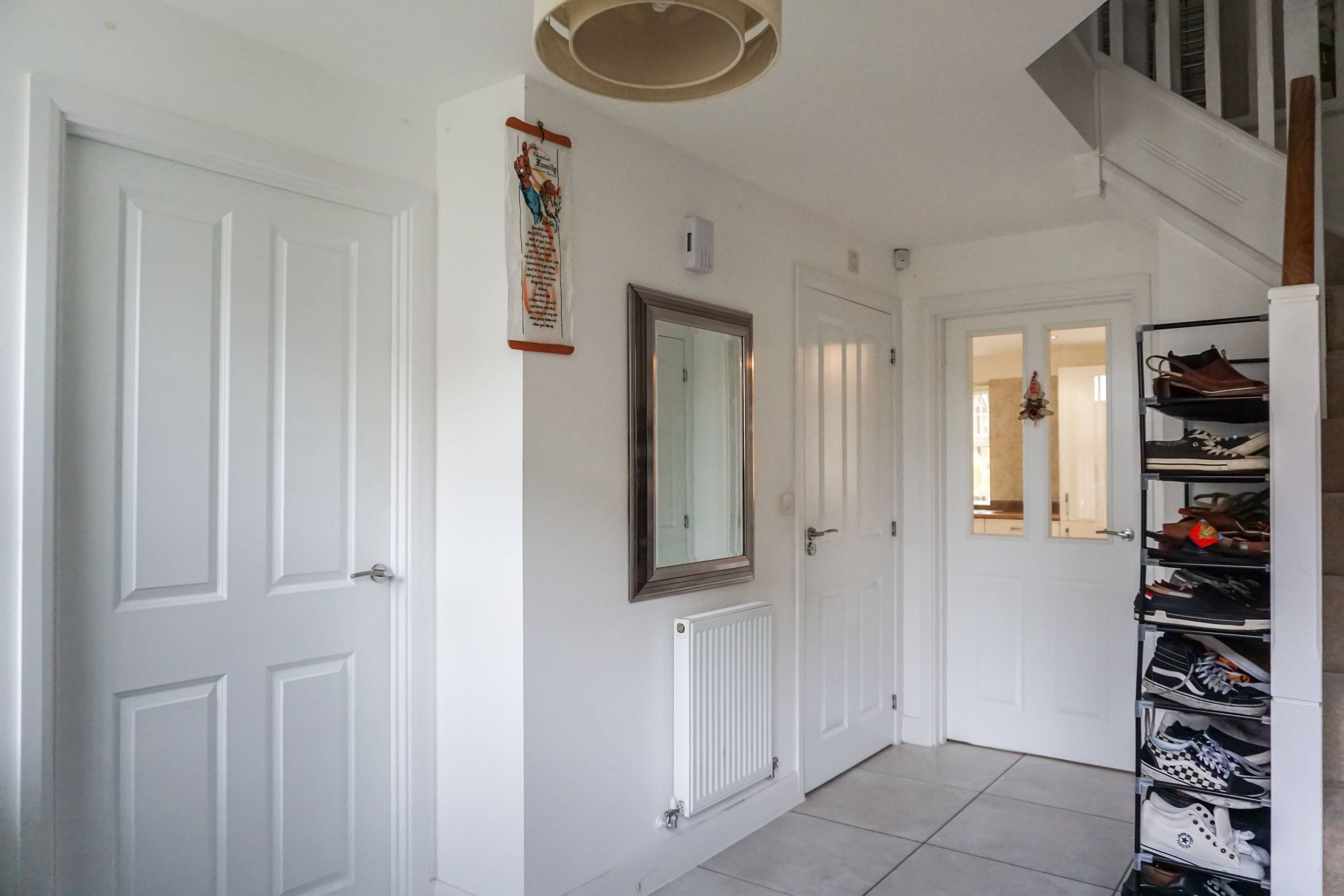 Entrance Hallway