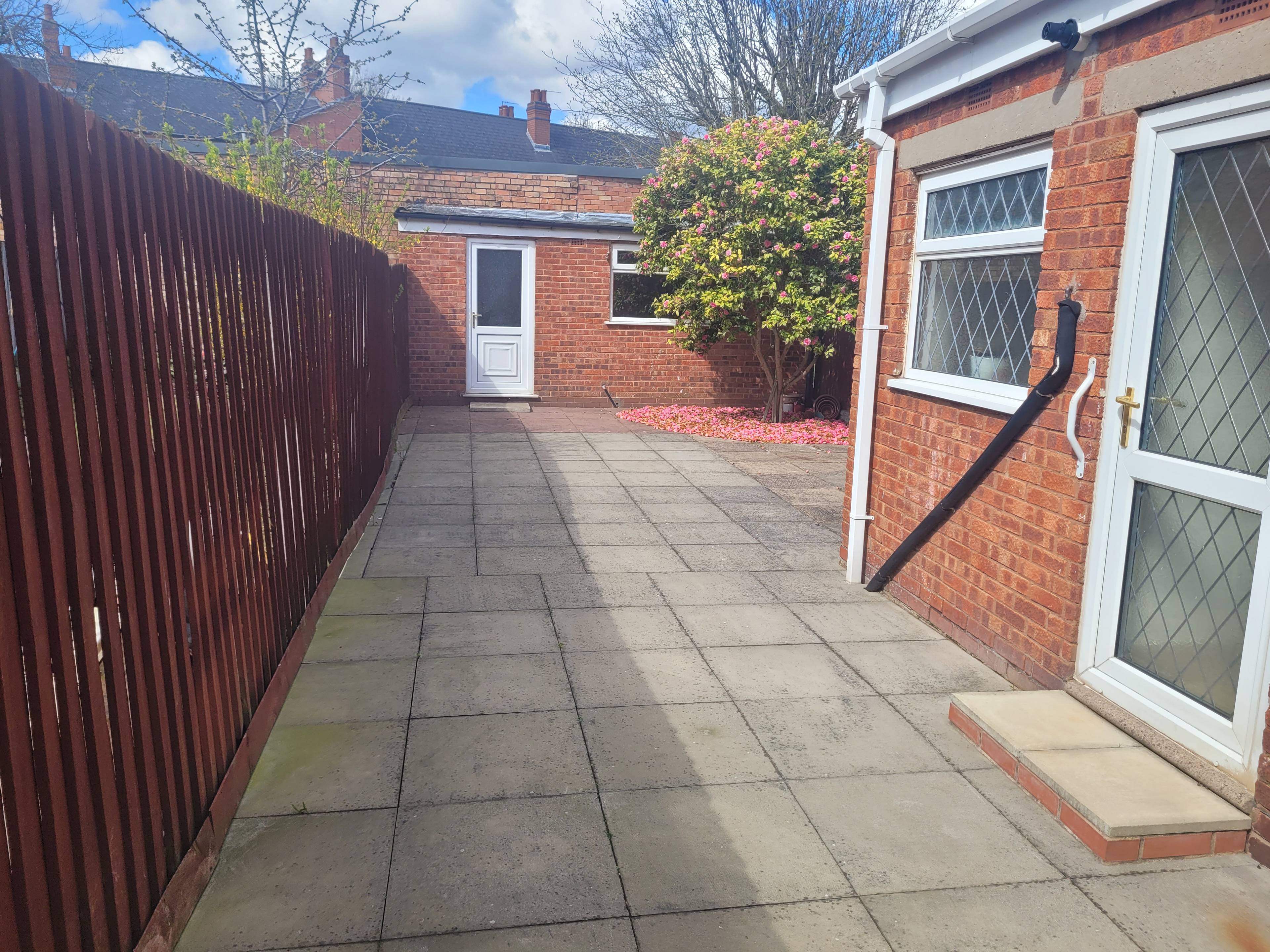 Annexe Garden