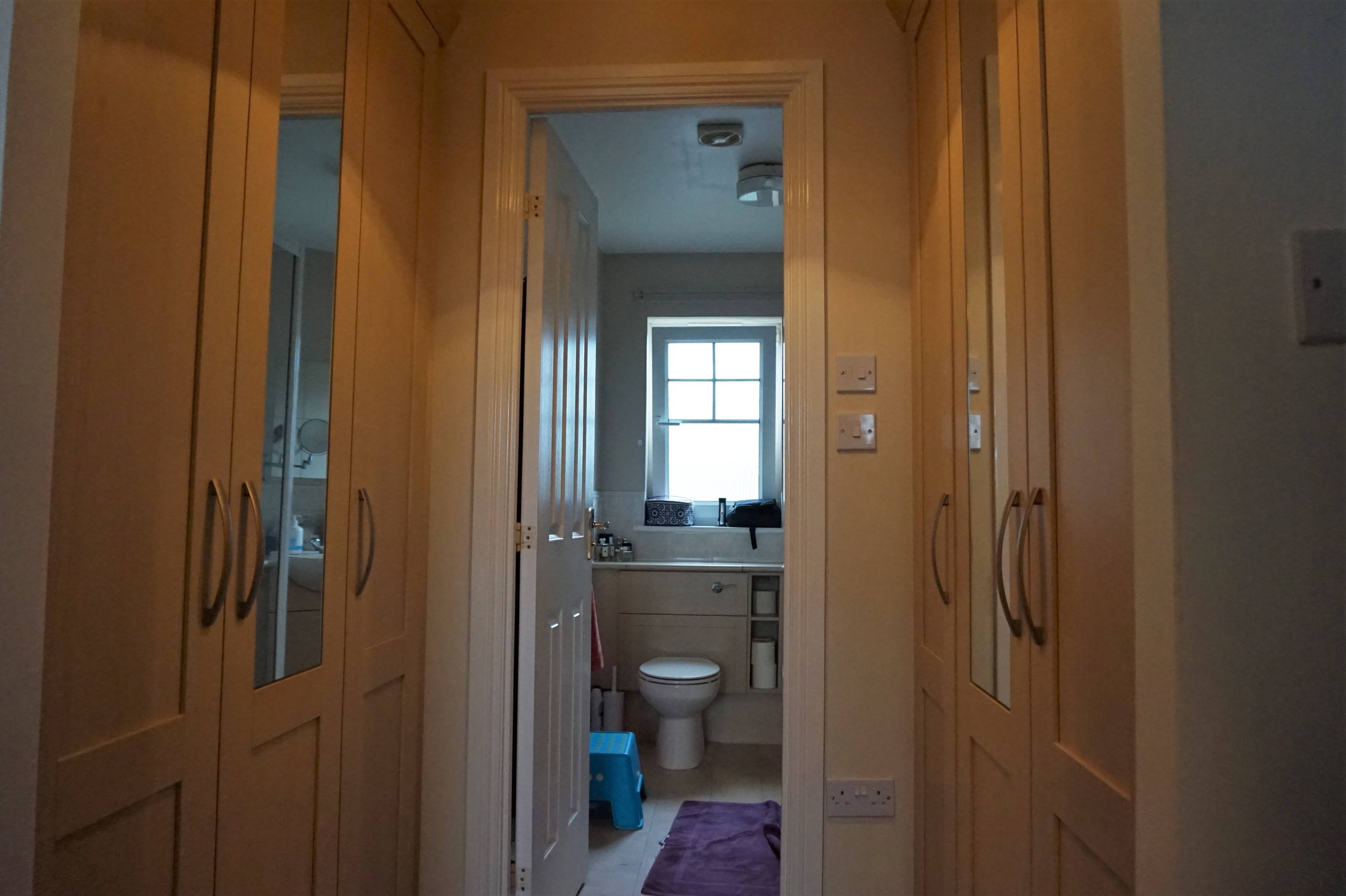 Master Dressing Room