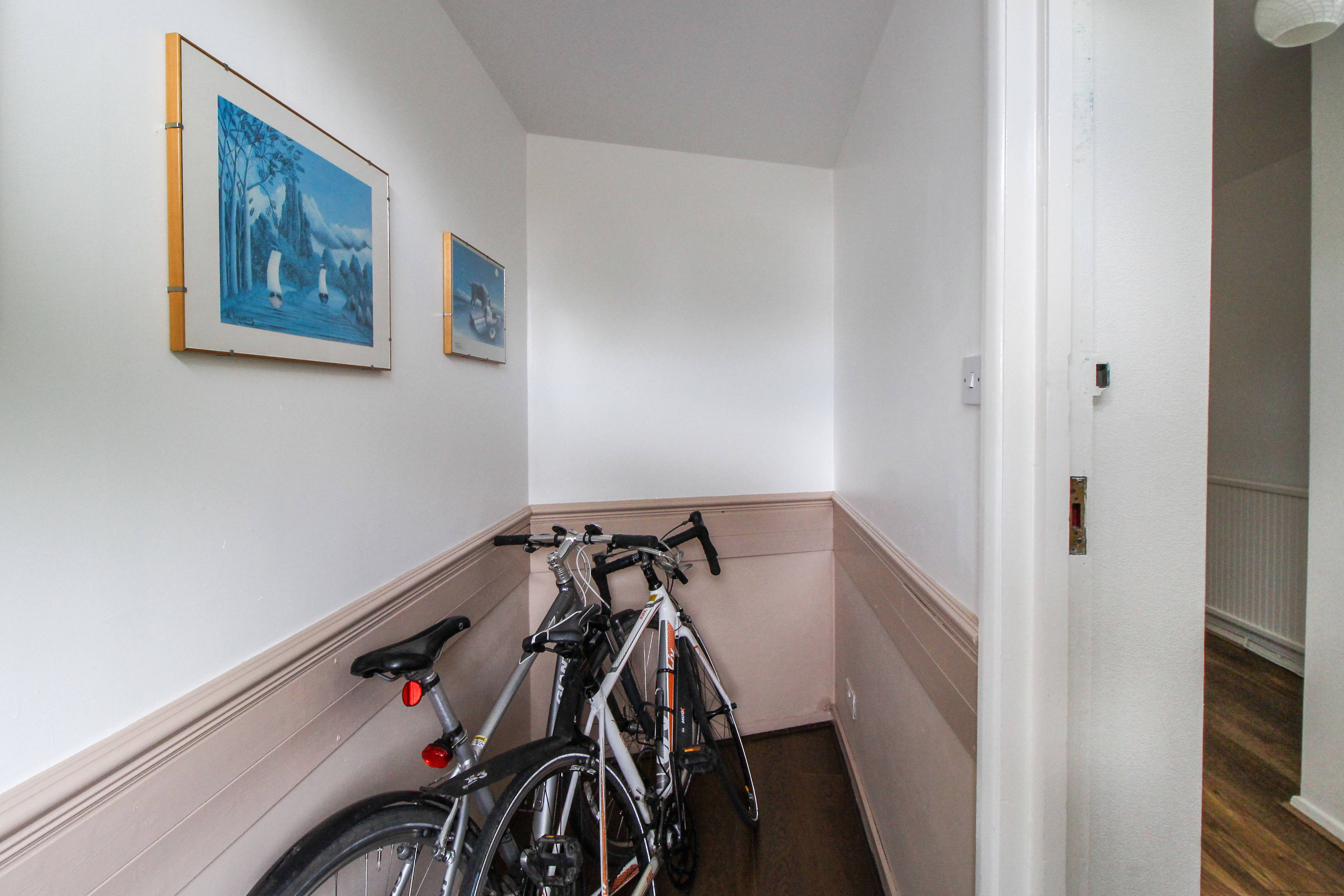 Entrance Porch