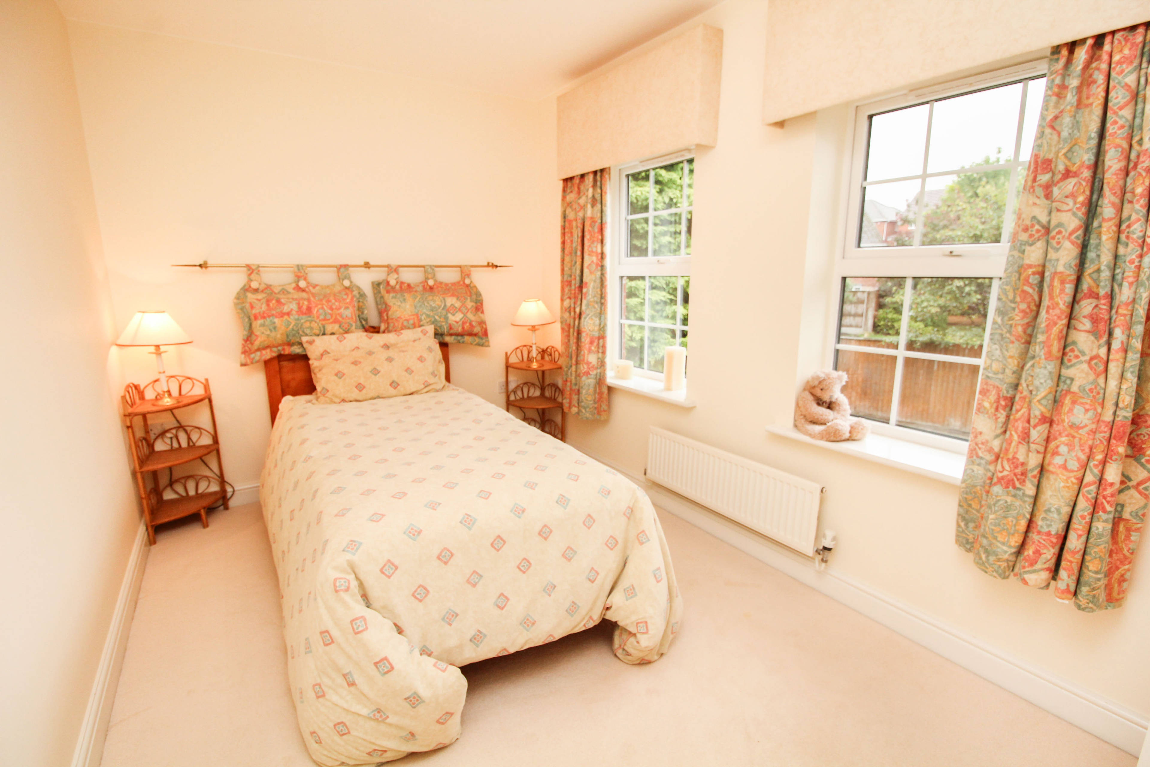 Bedroom Four