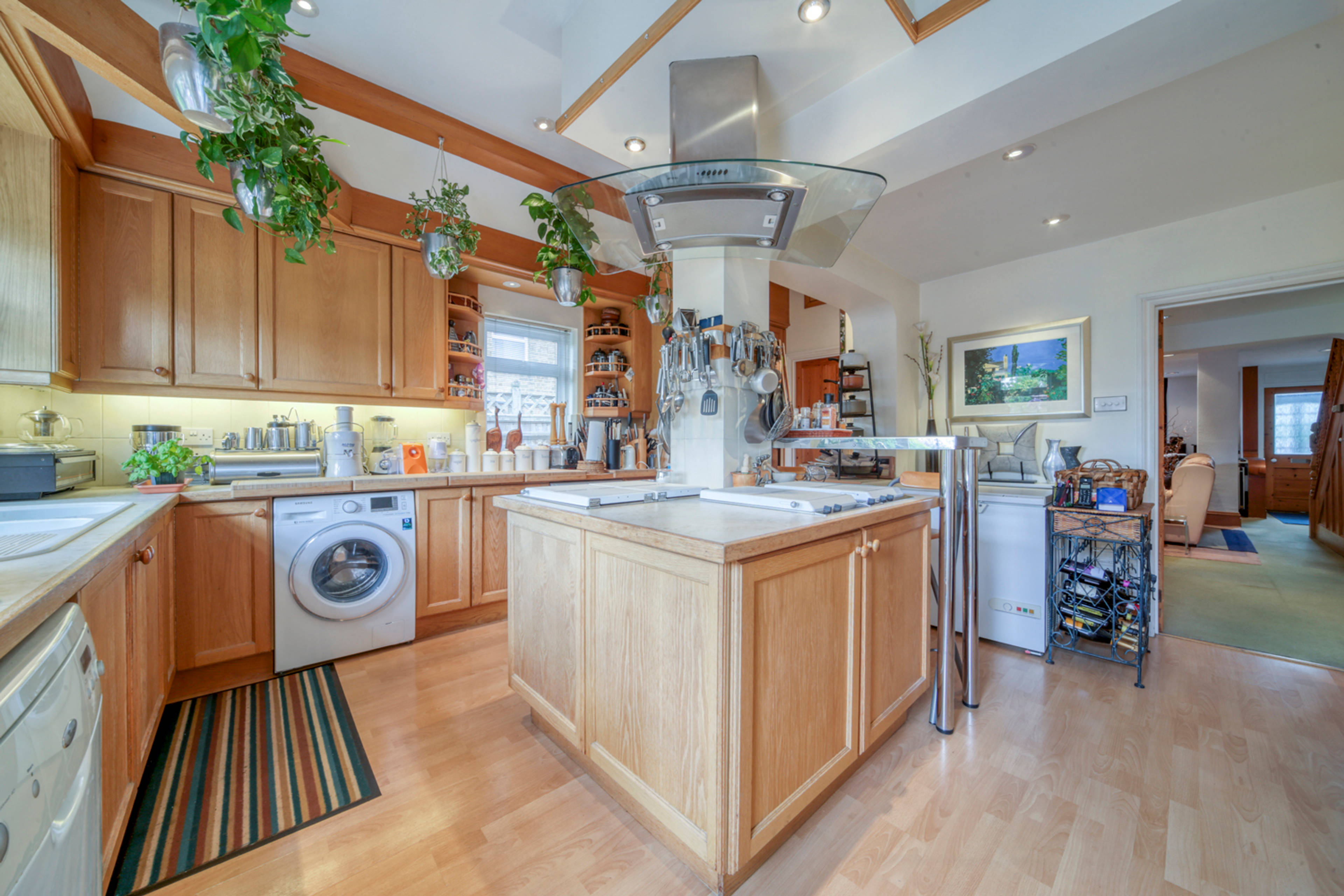Kitchen/Breakfast