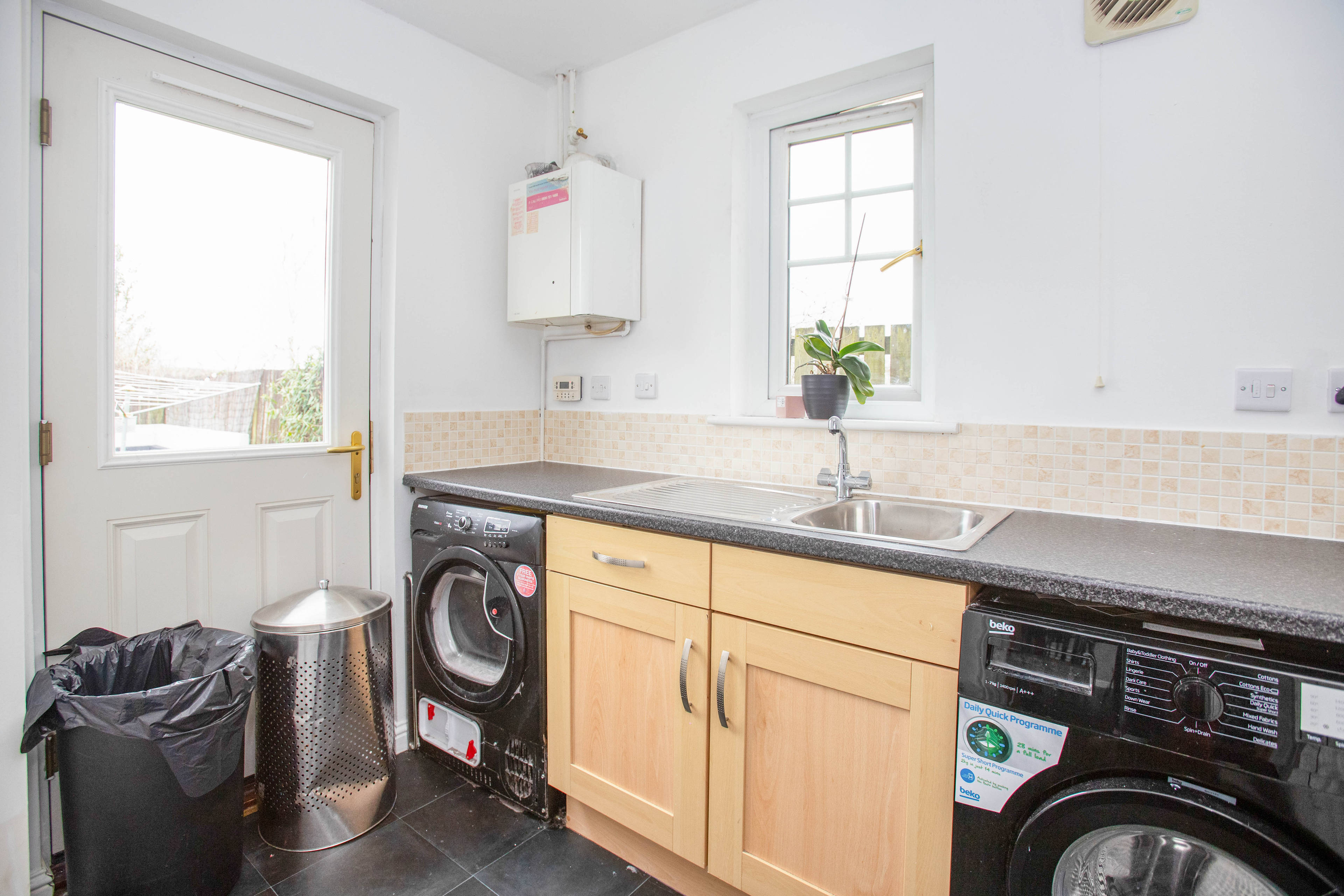 Utility Room