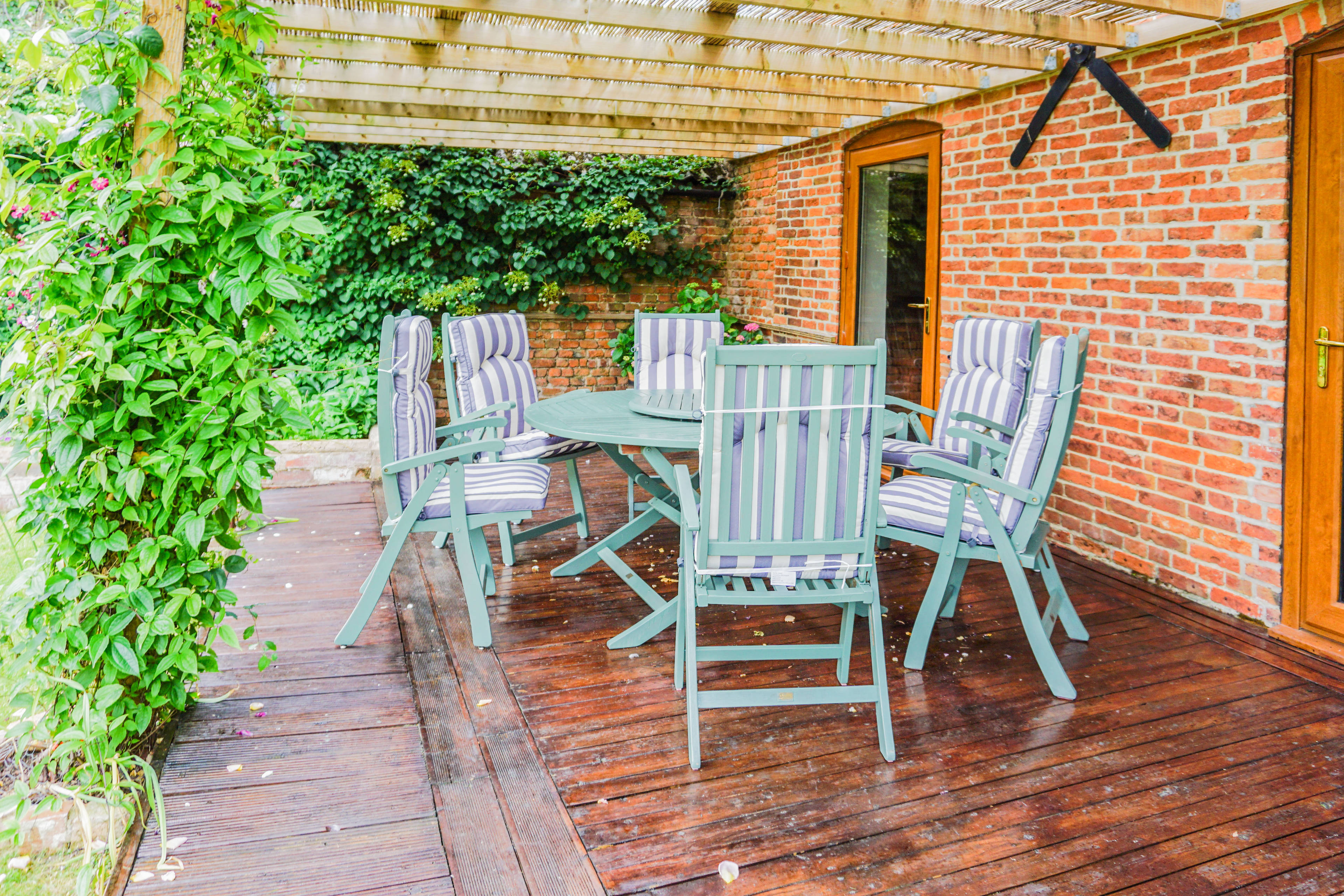Decking