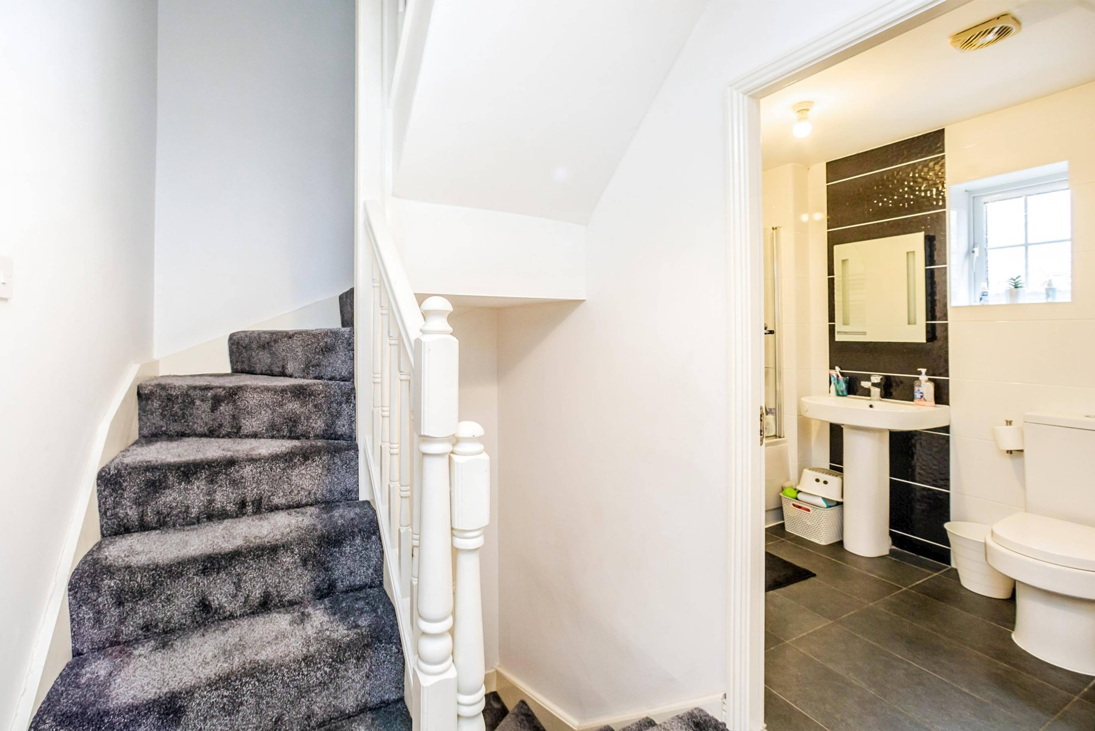 Downstairs Bathroom