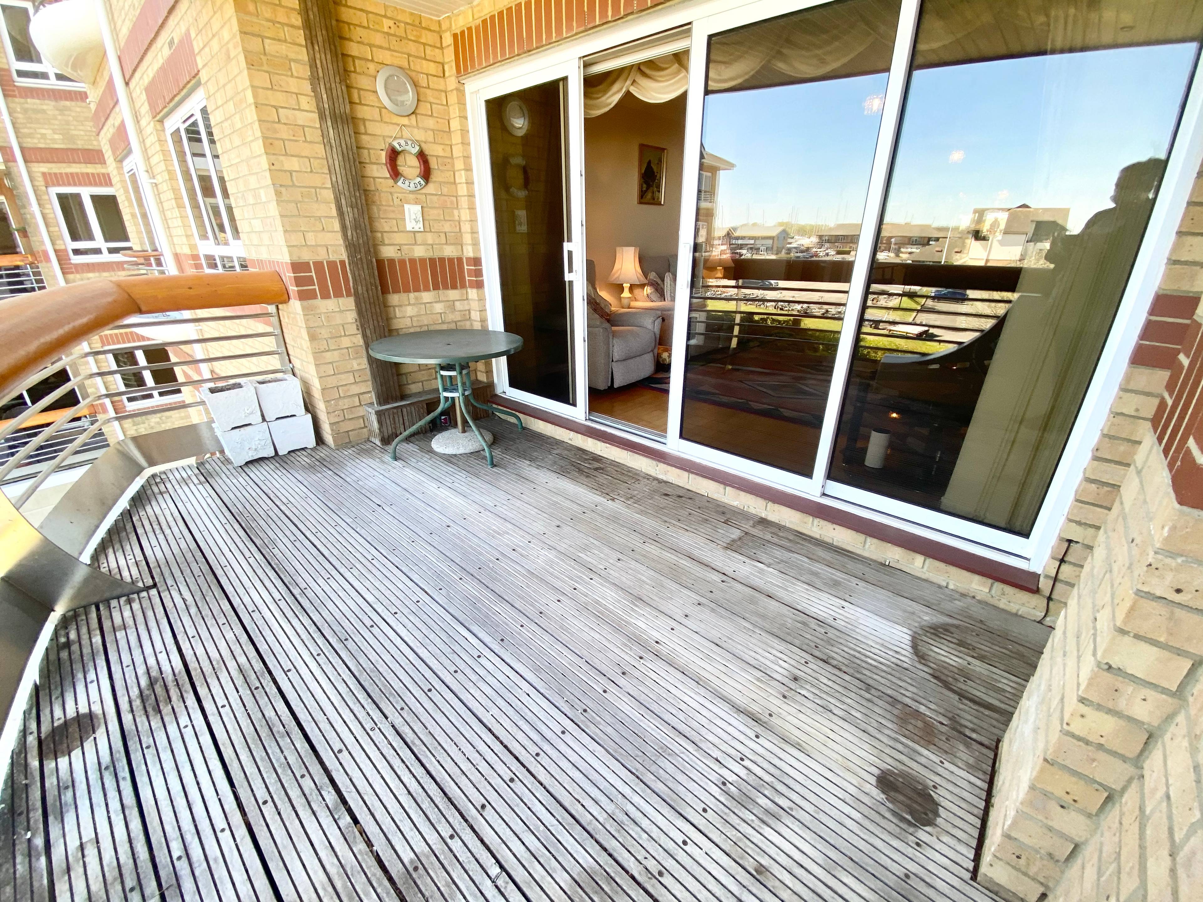 Balcony