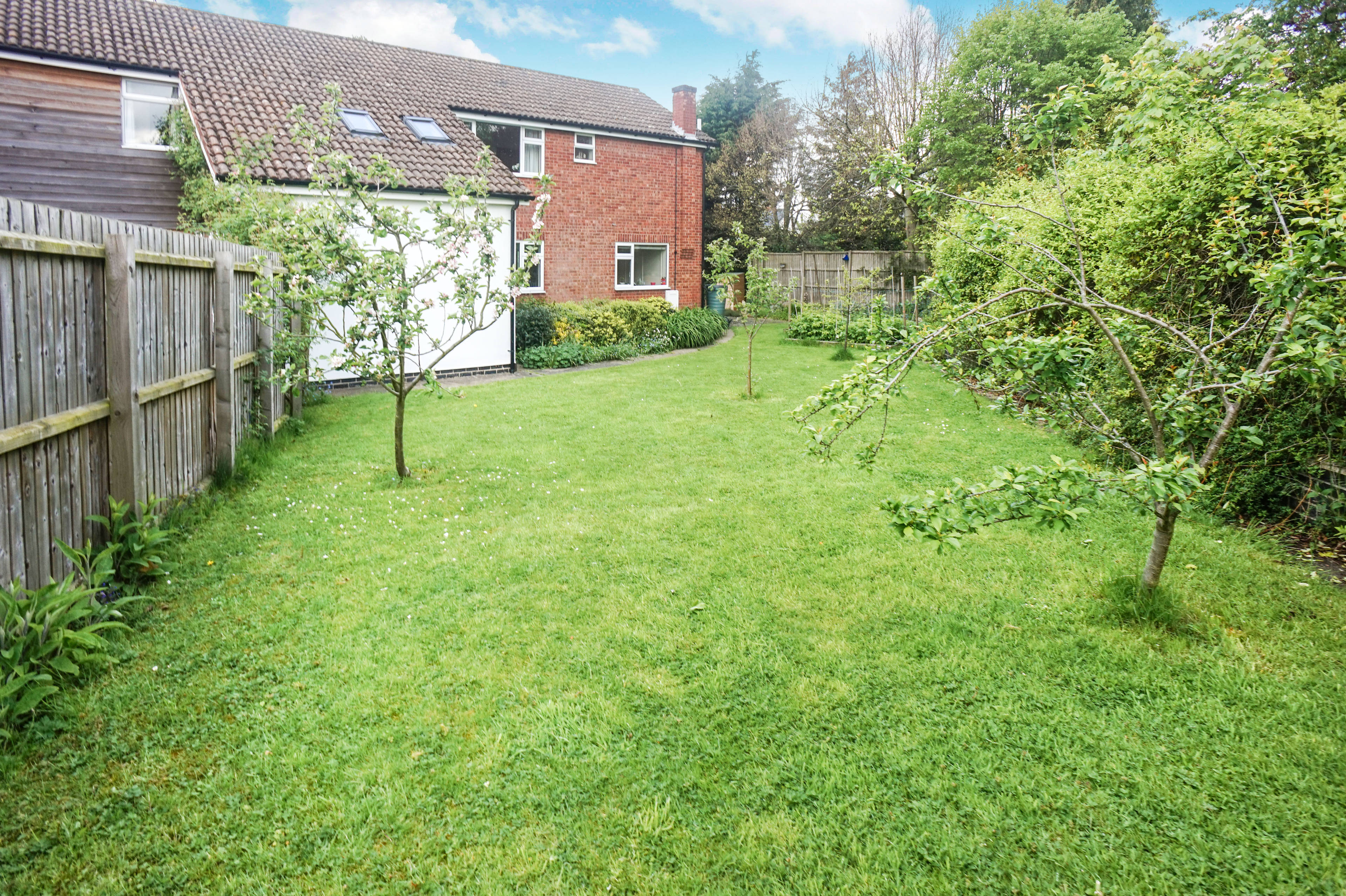 Front Garden