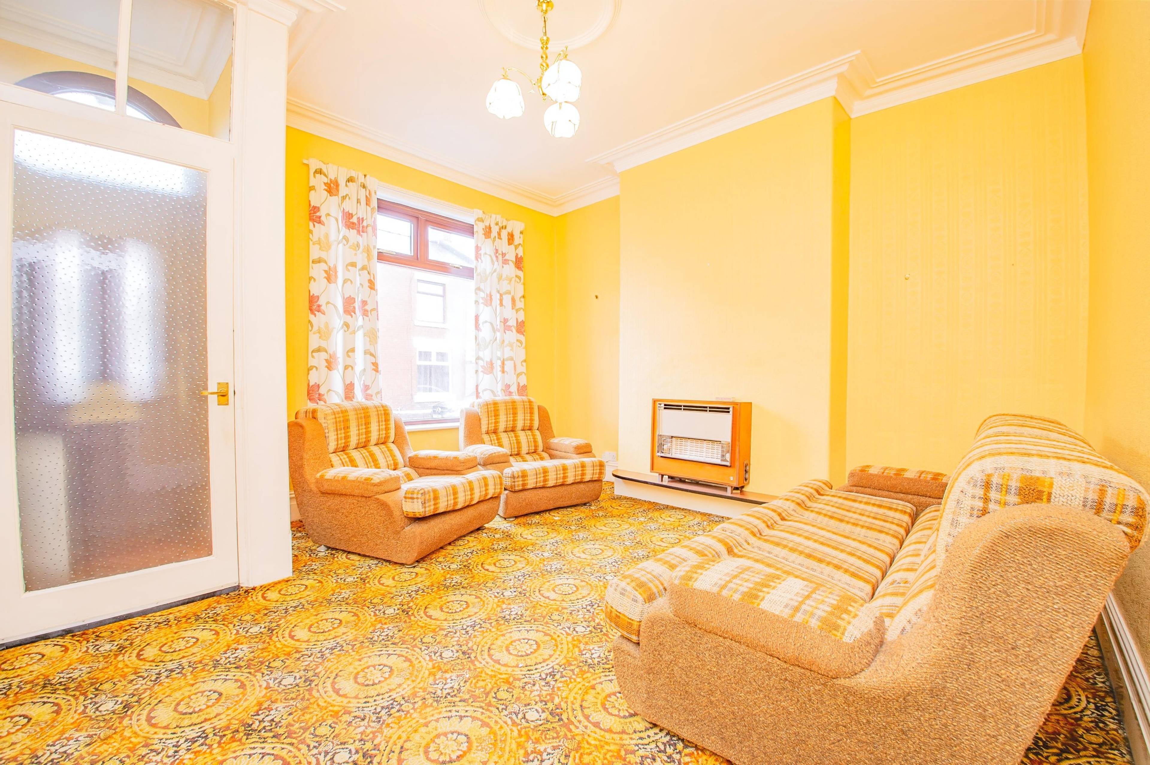 Front Reception