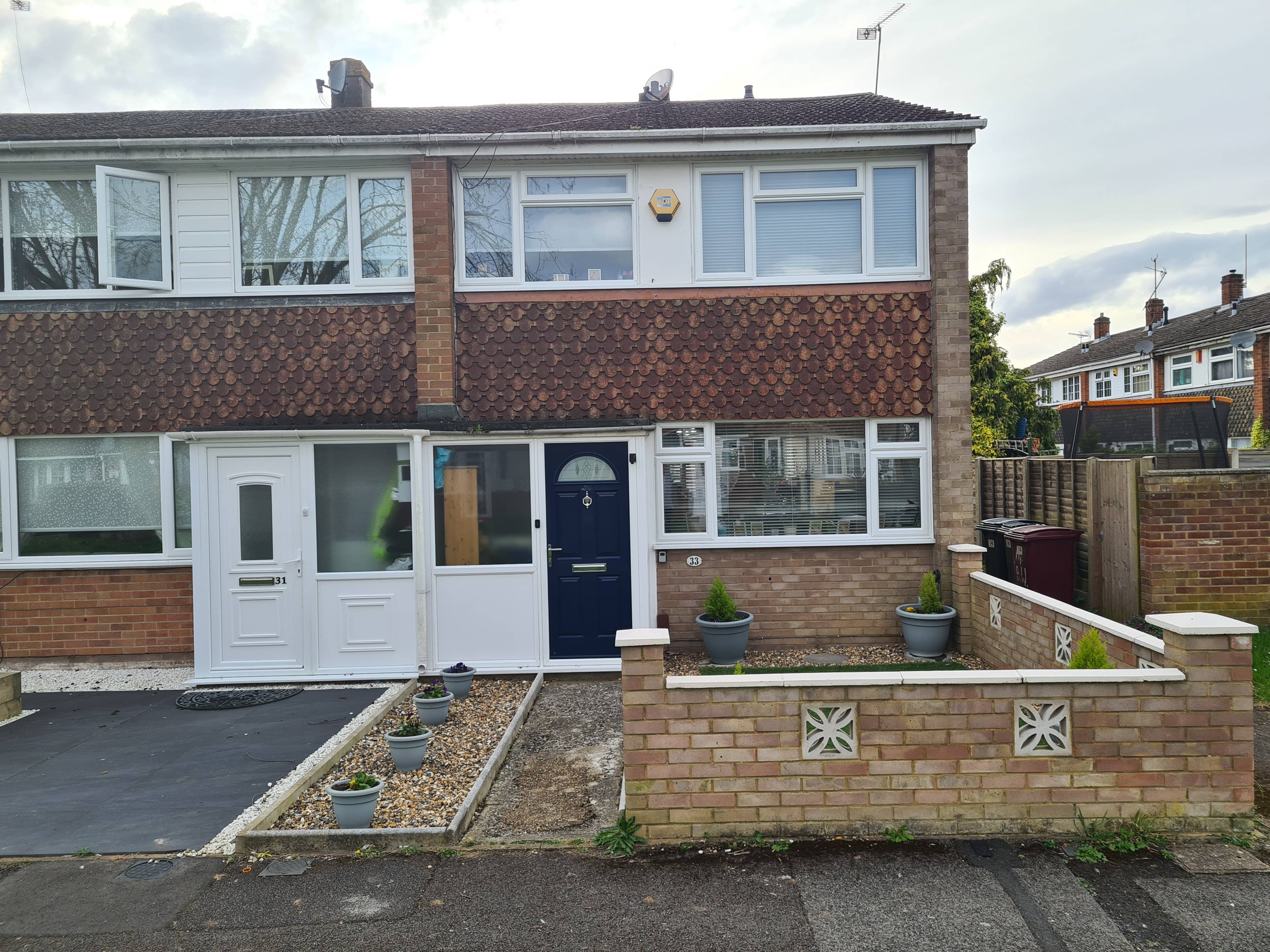 Front Garden
