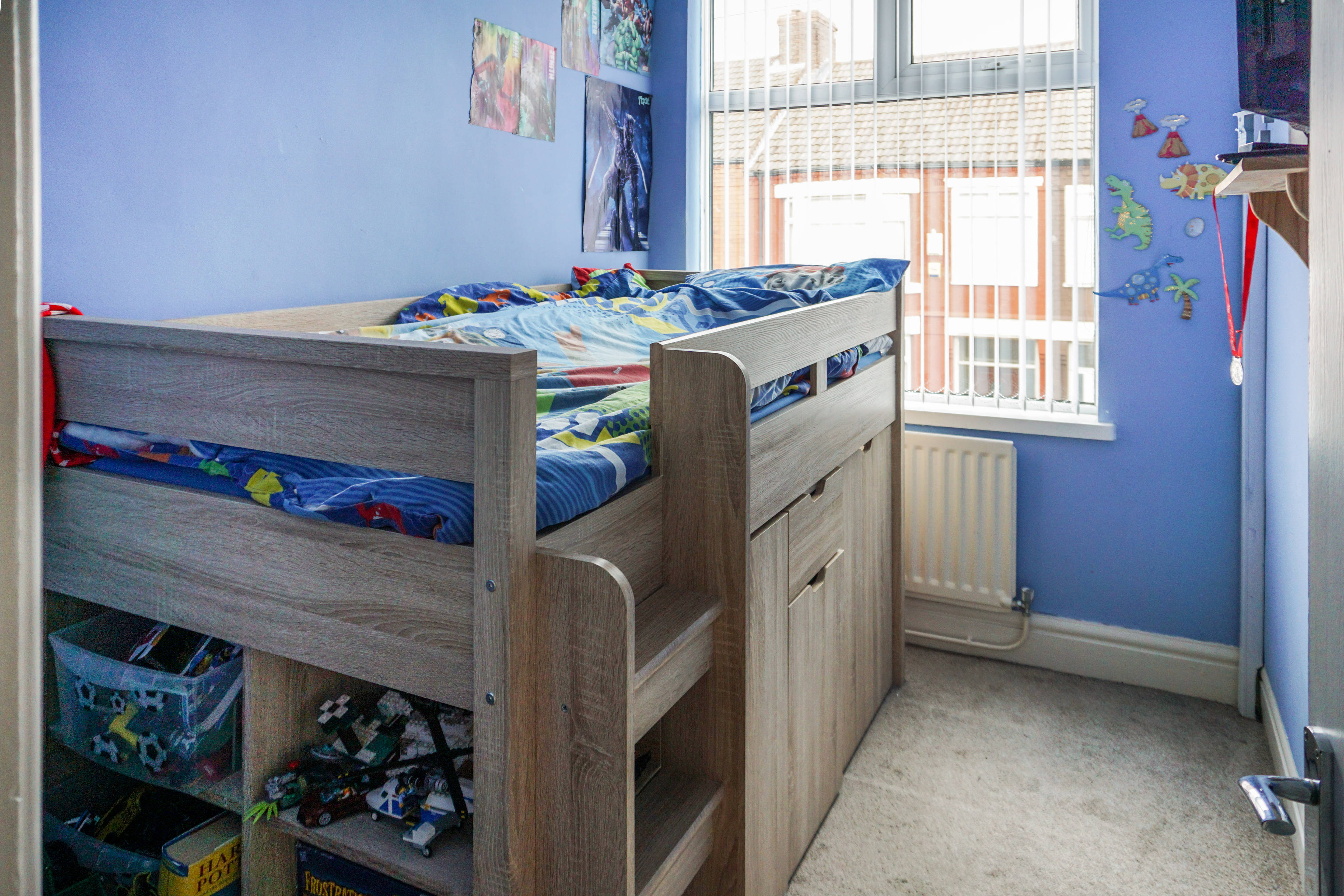 Bedroom Three