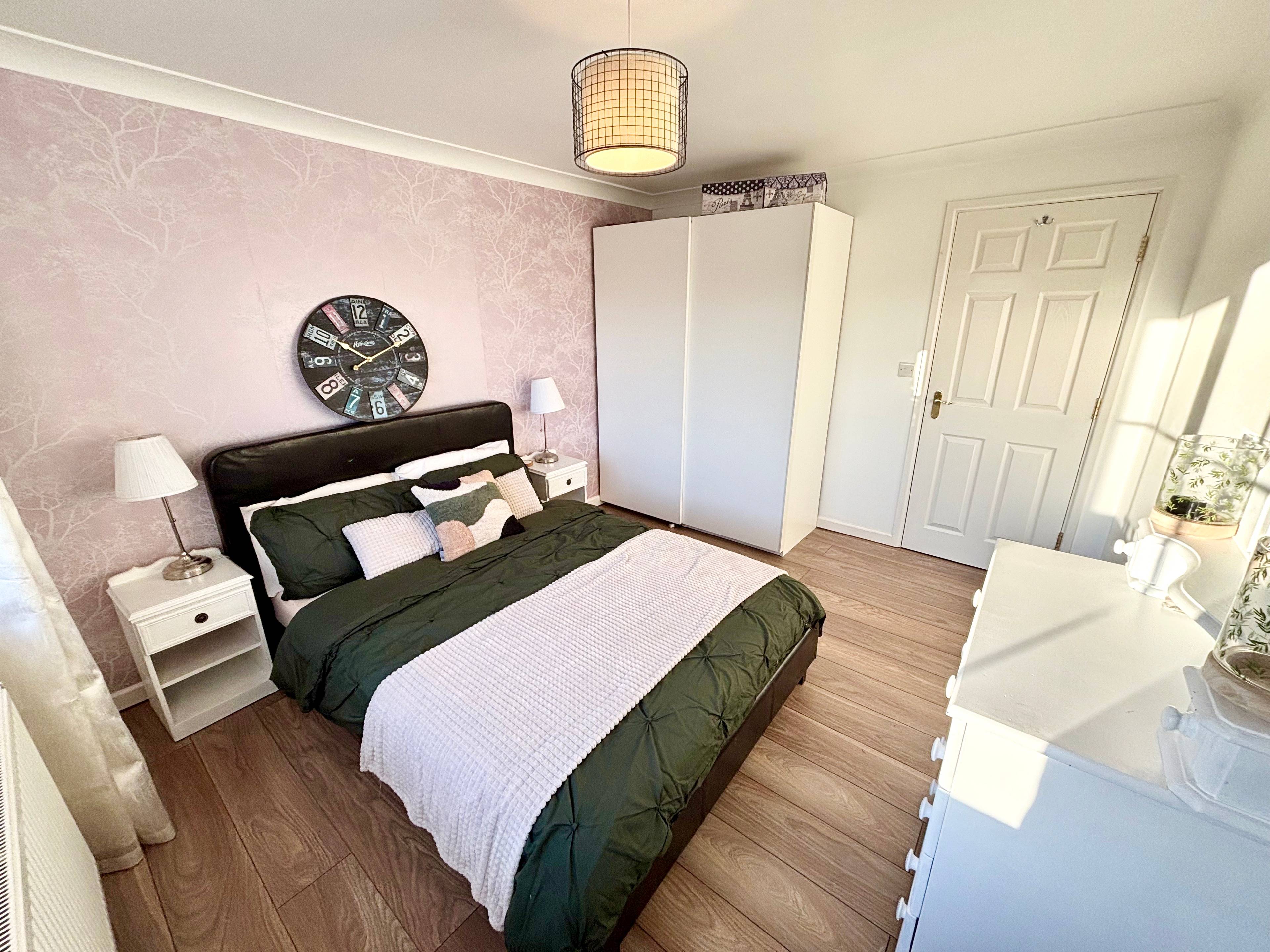 Annex Bedroom
