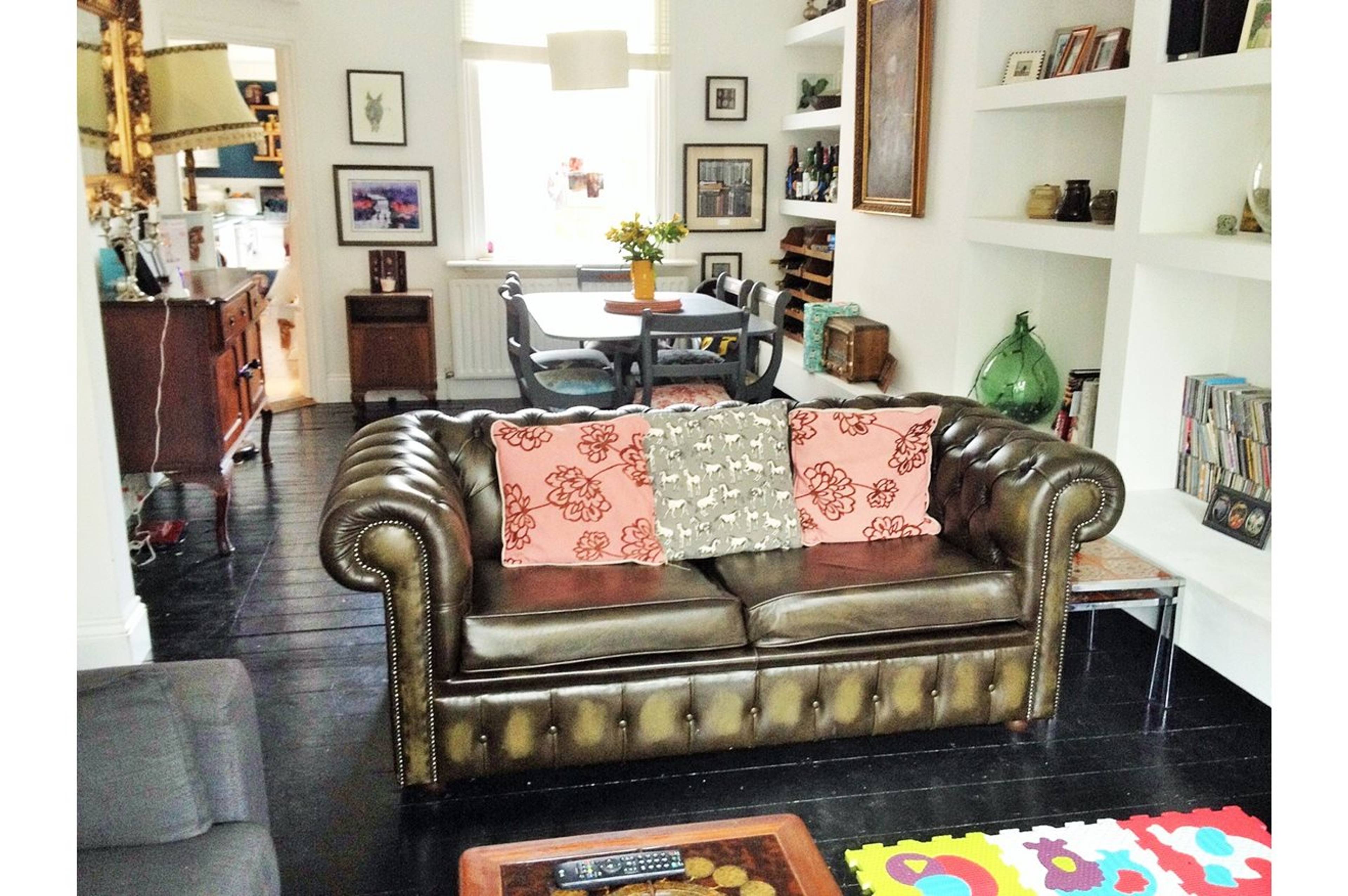 Reception Room