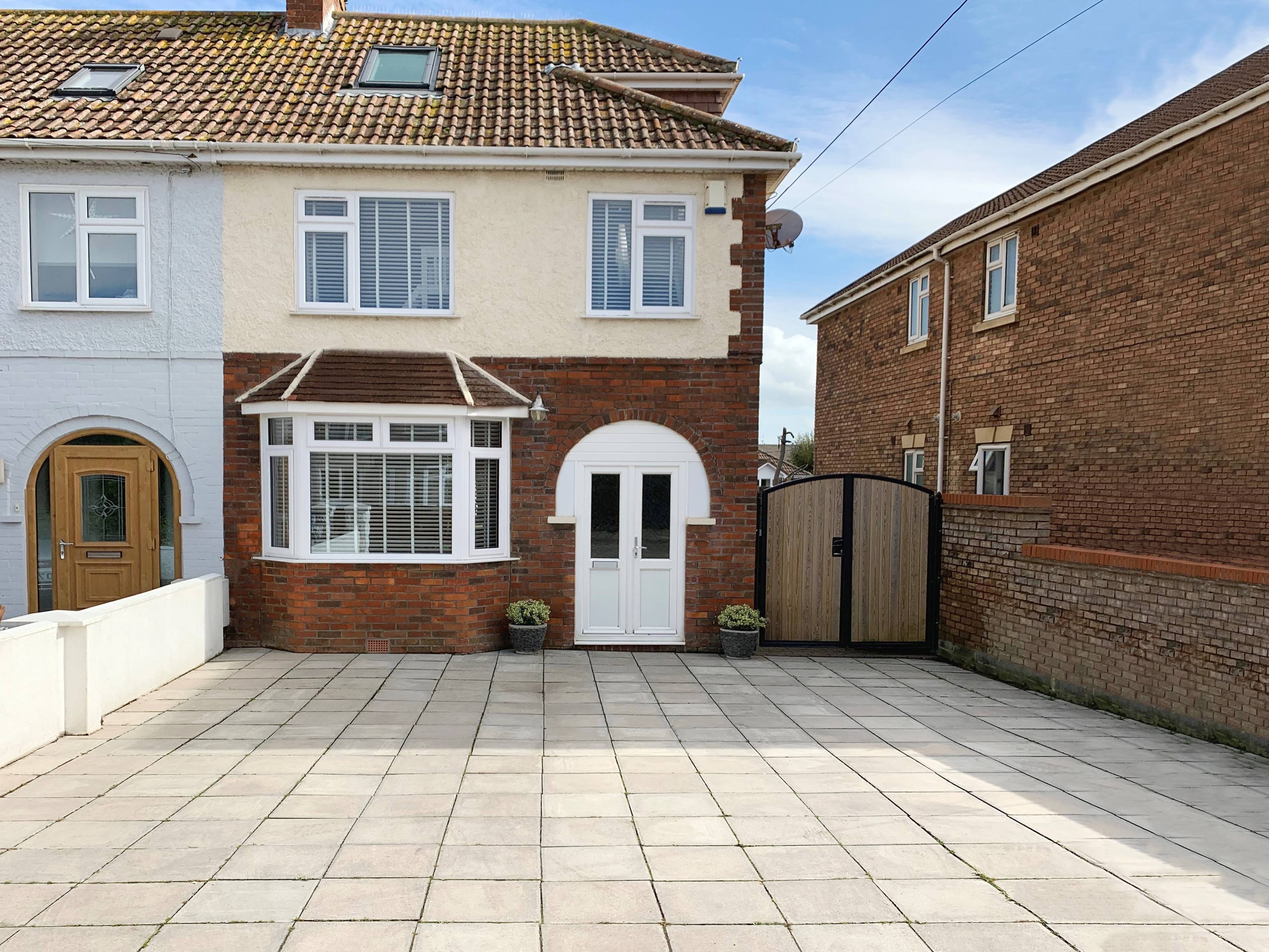 Driveway