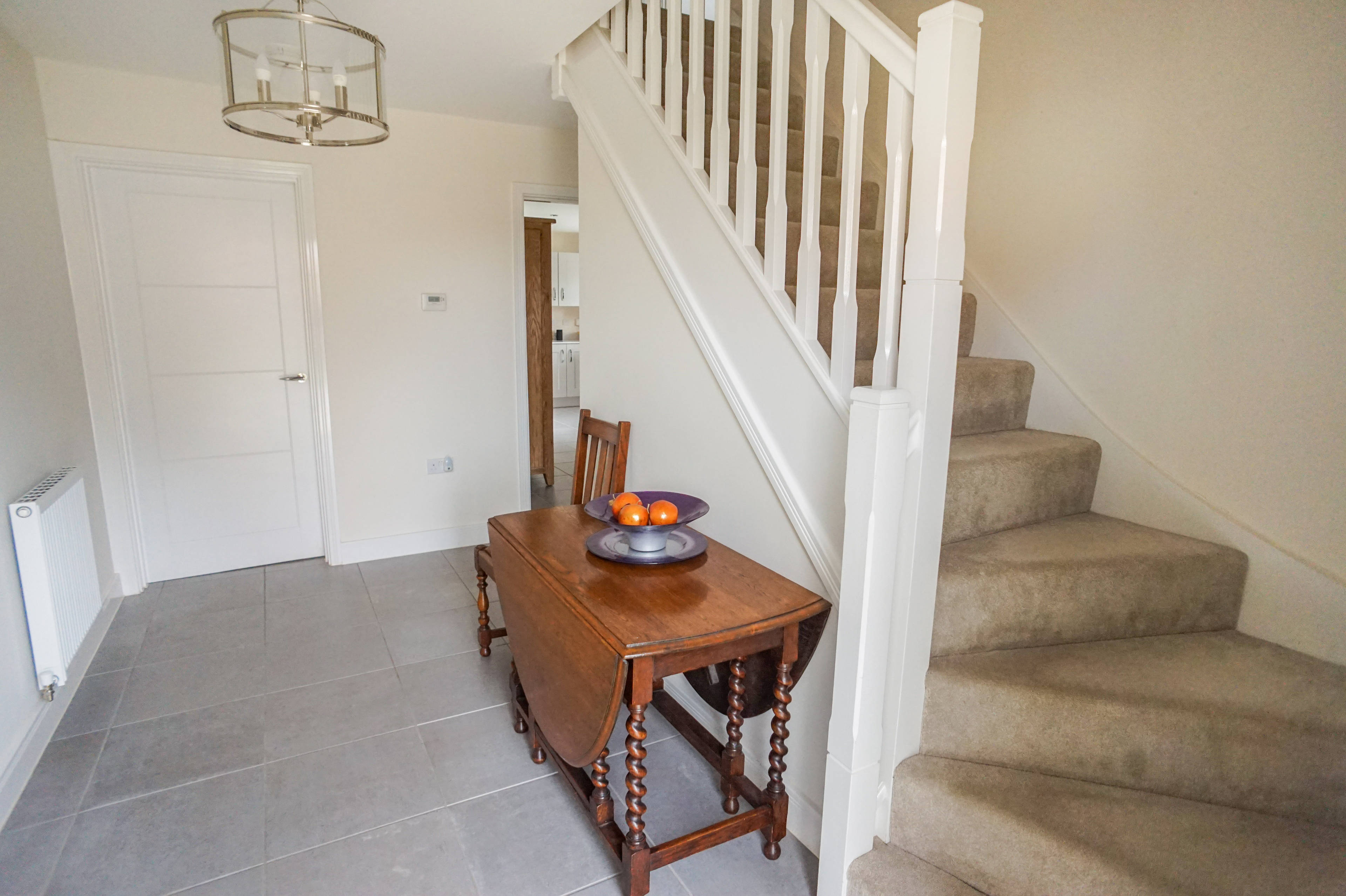 Entrance Hallway