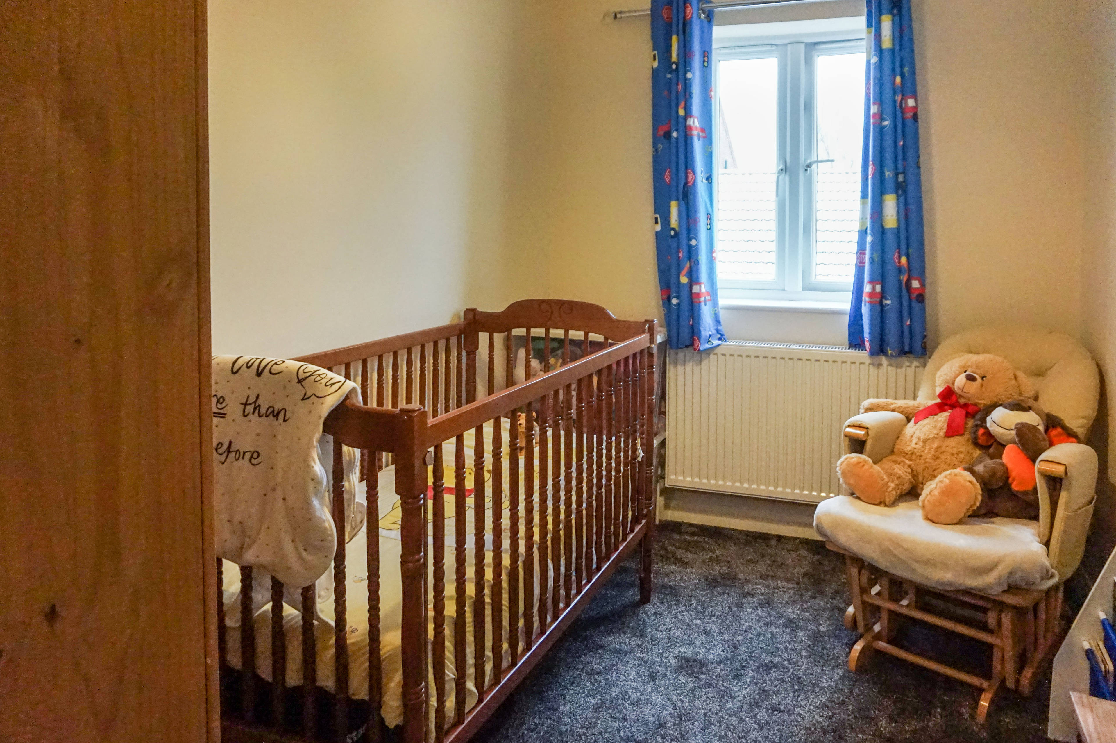 Bedroom Three