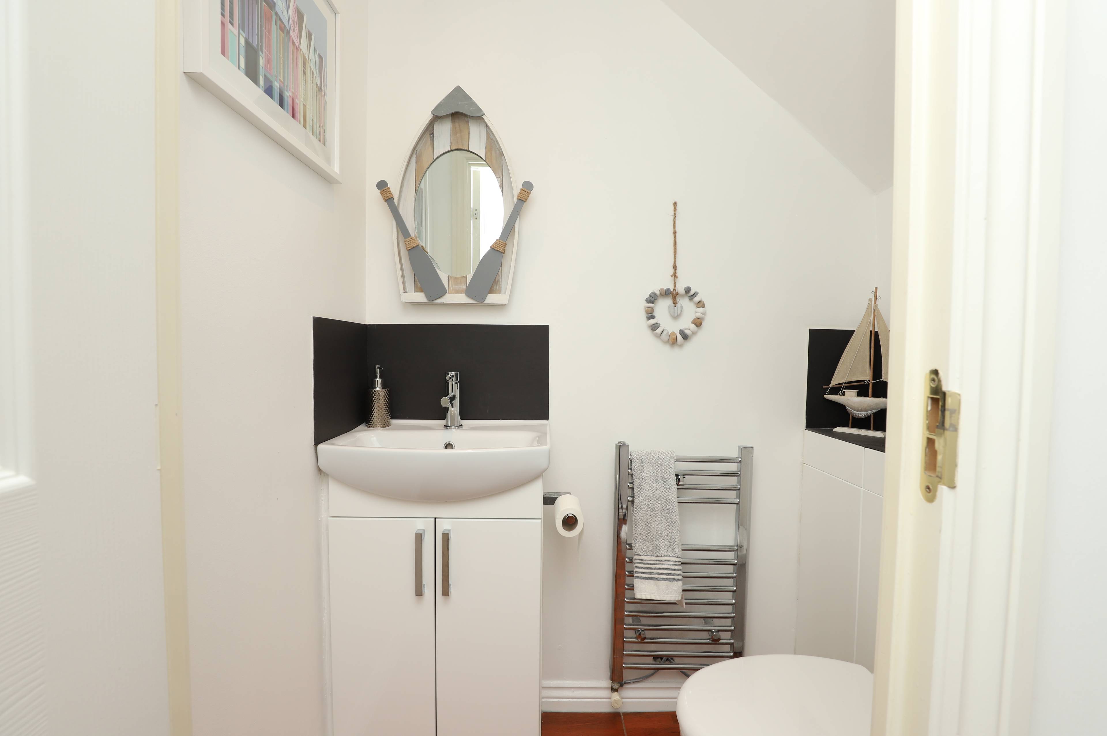 Master En-suite