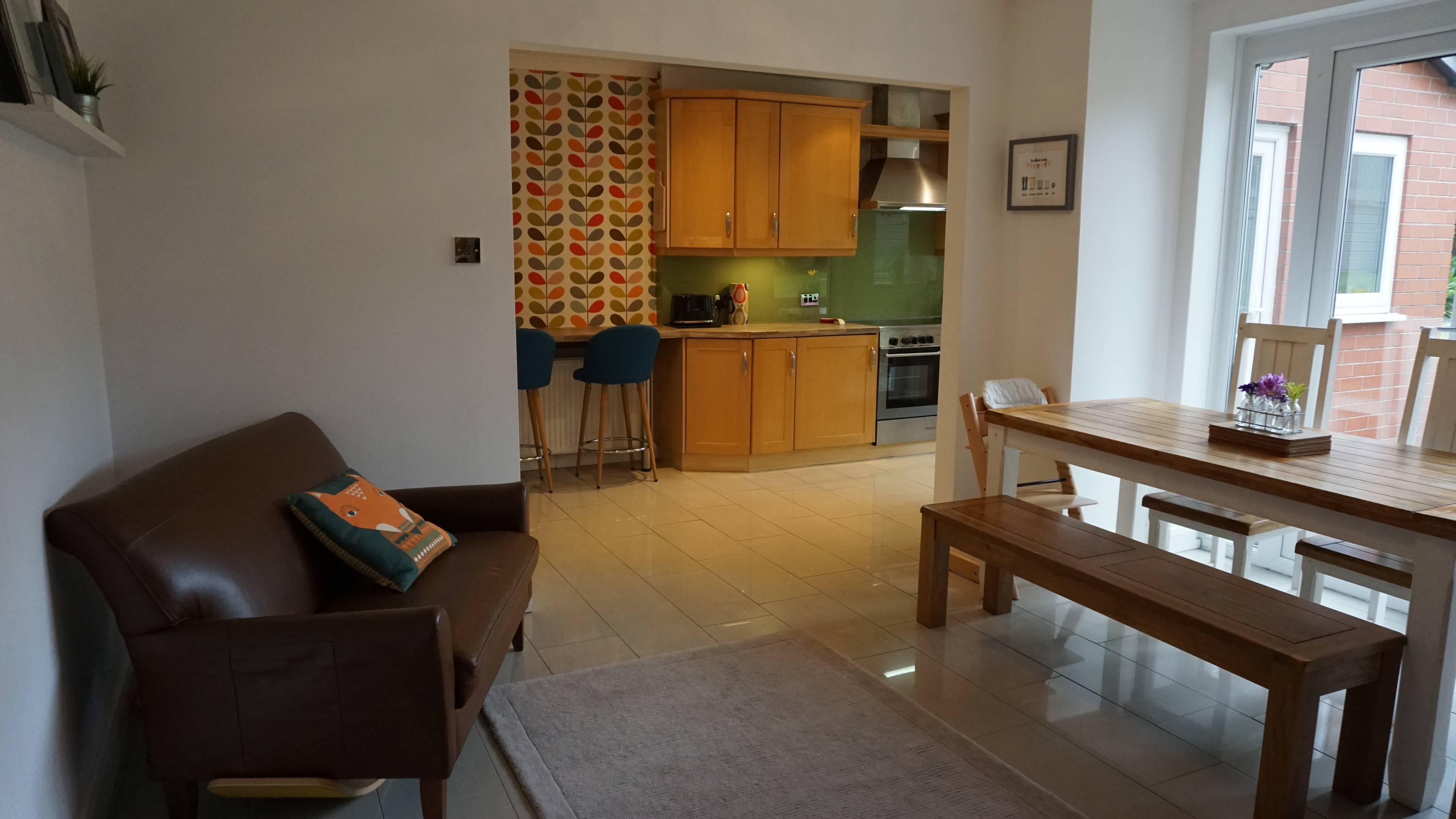 Dining / Family Room