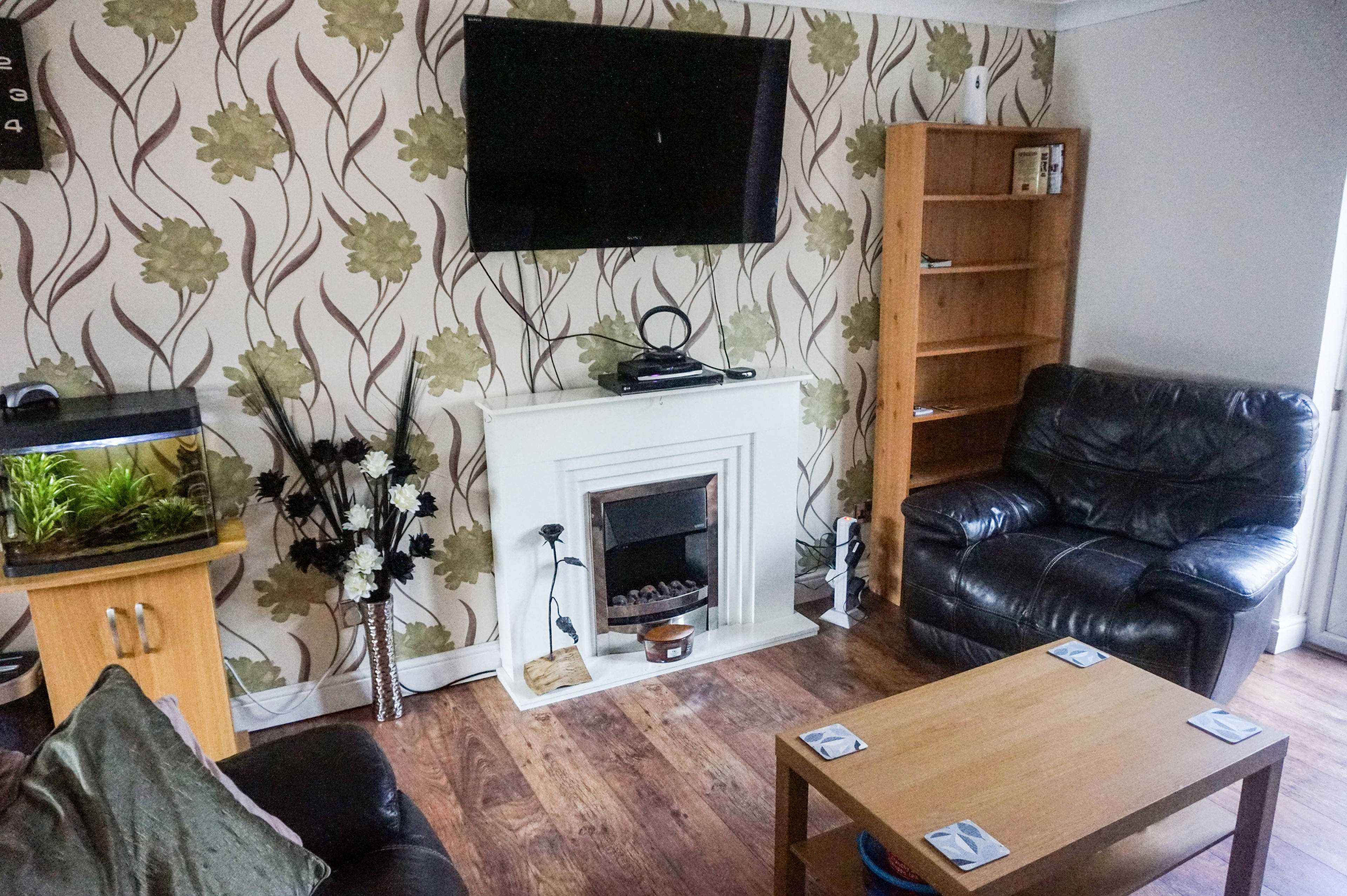 Living / Dining Room