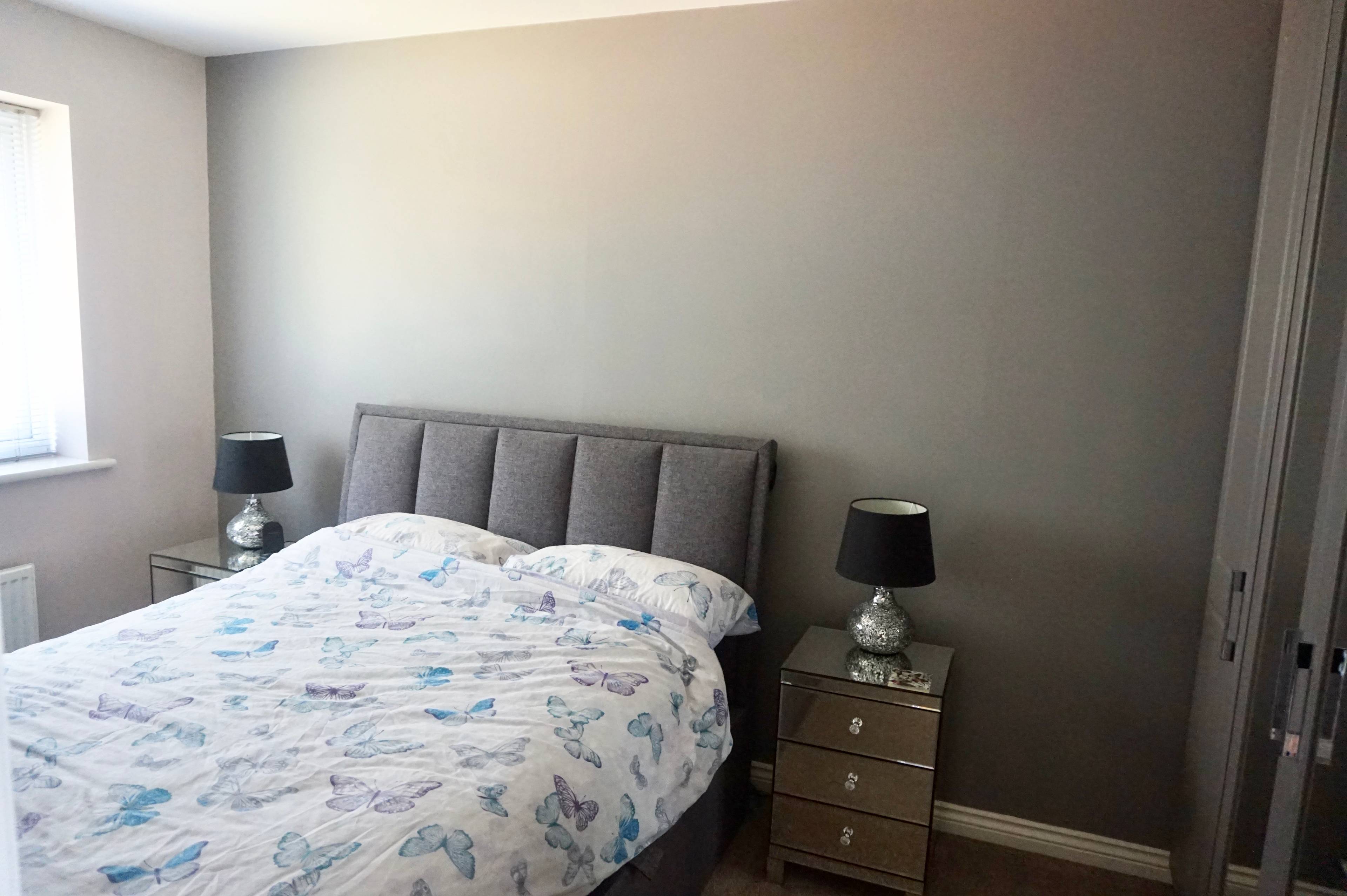 Bedroom one