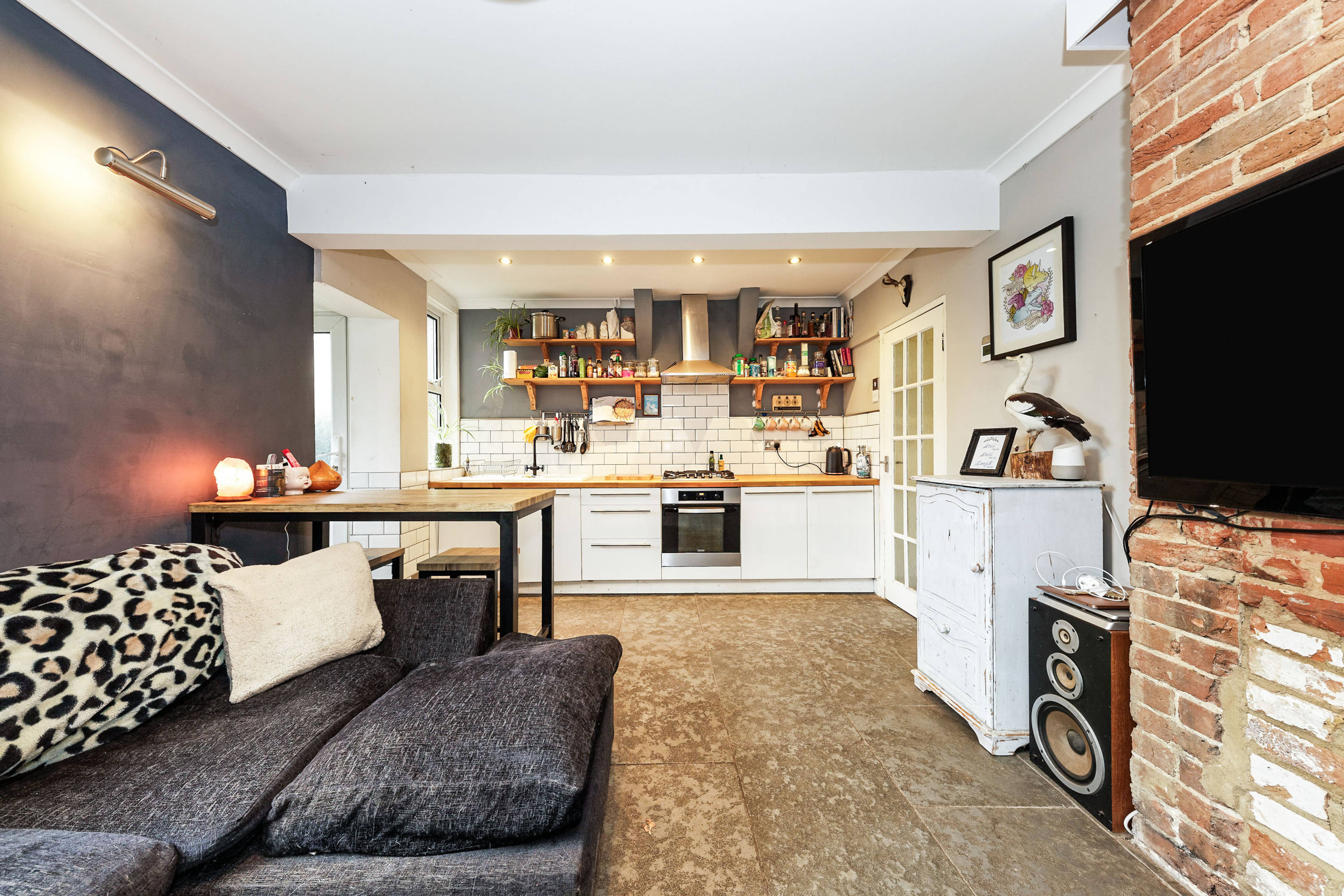 Open Plan Living