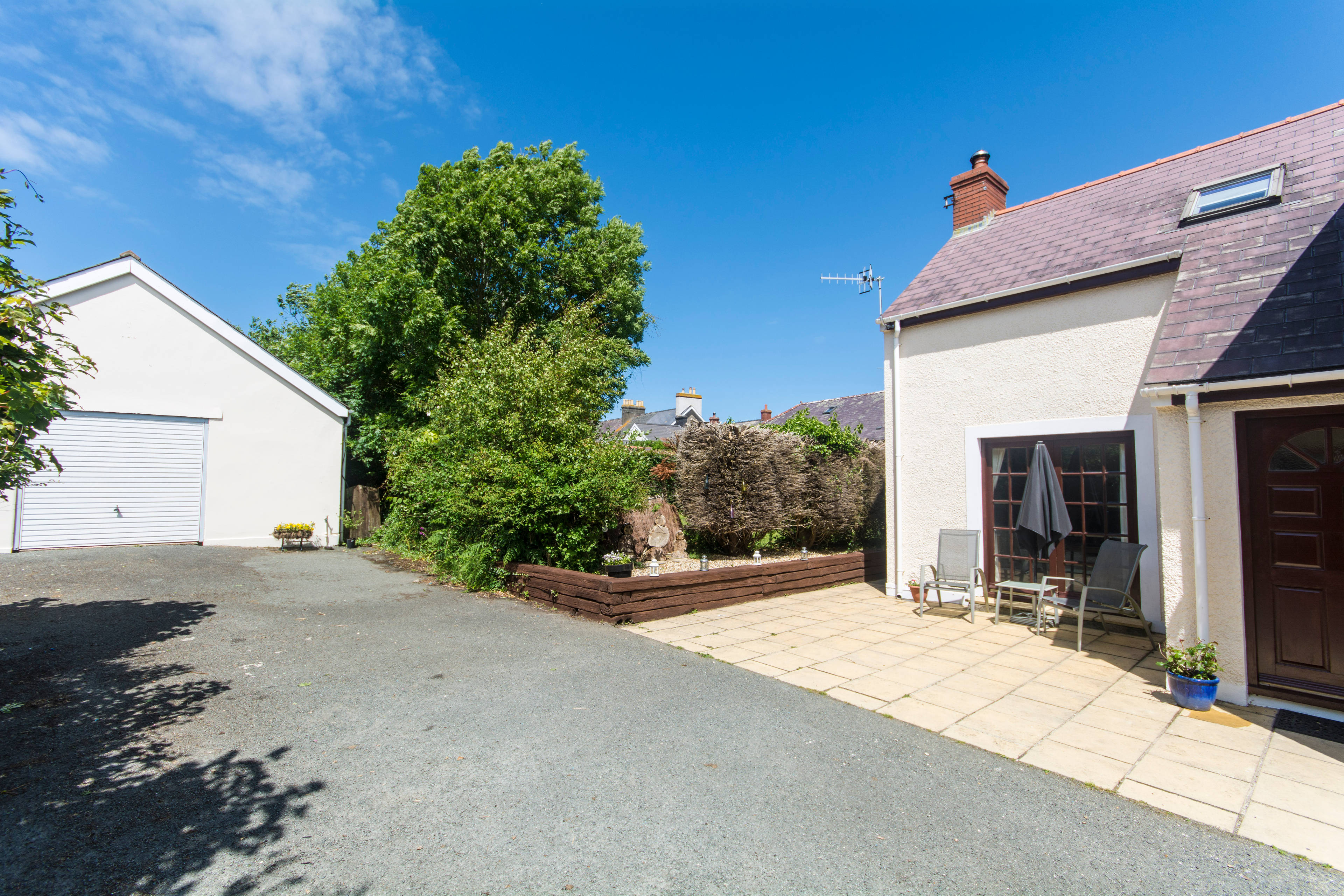 Driveway