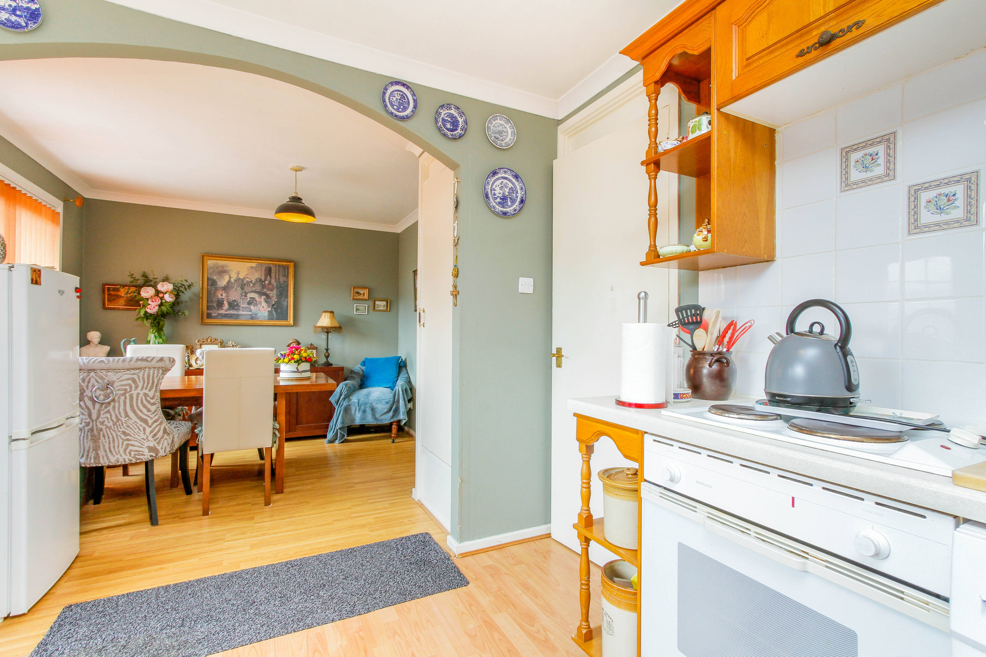 KITCHEN/DINER