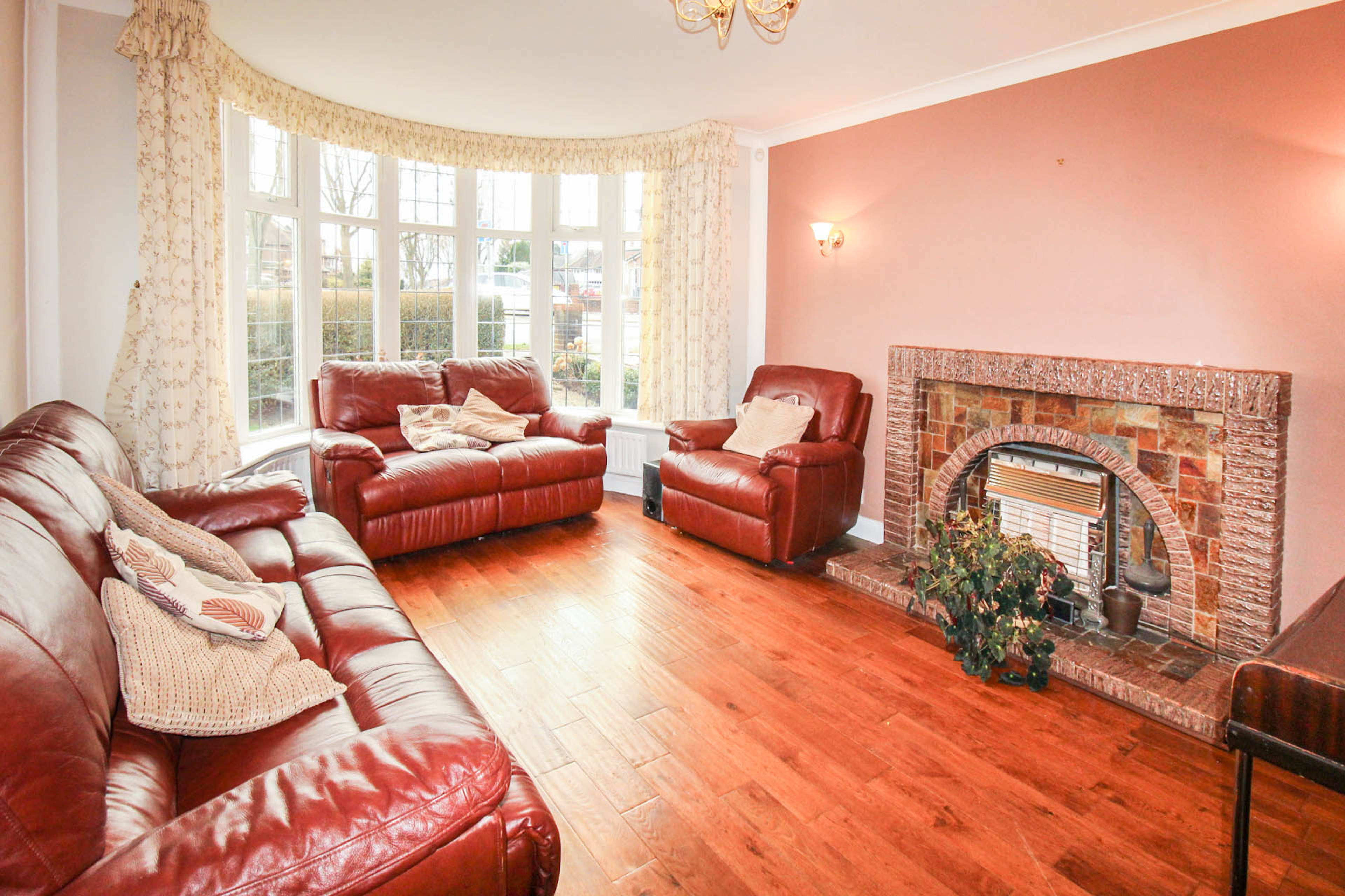 Front Reception