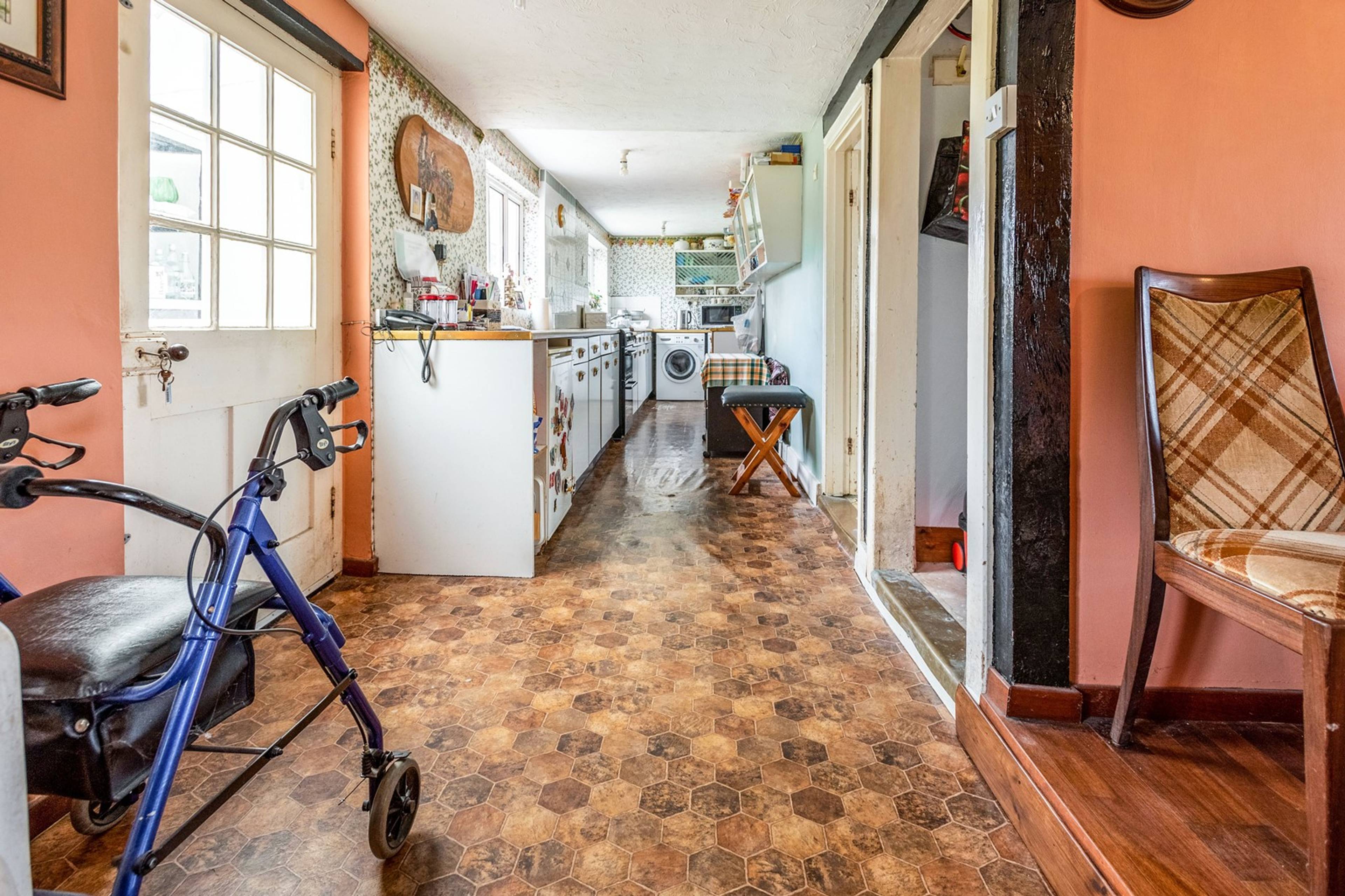 Kitchen/Breakfast