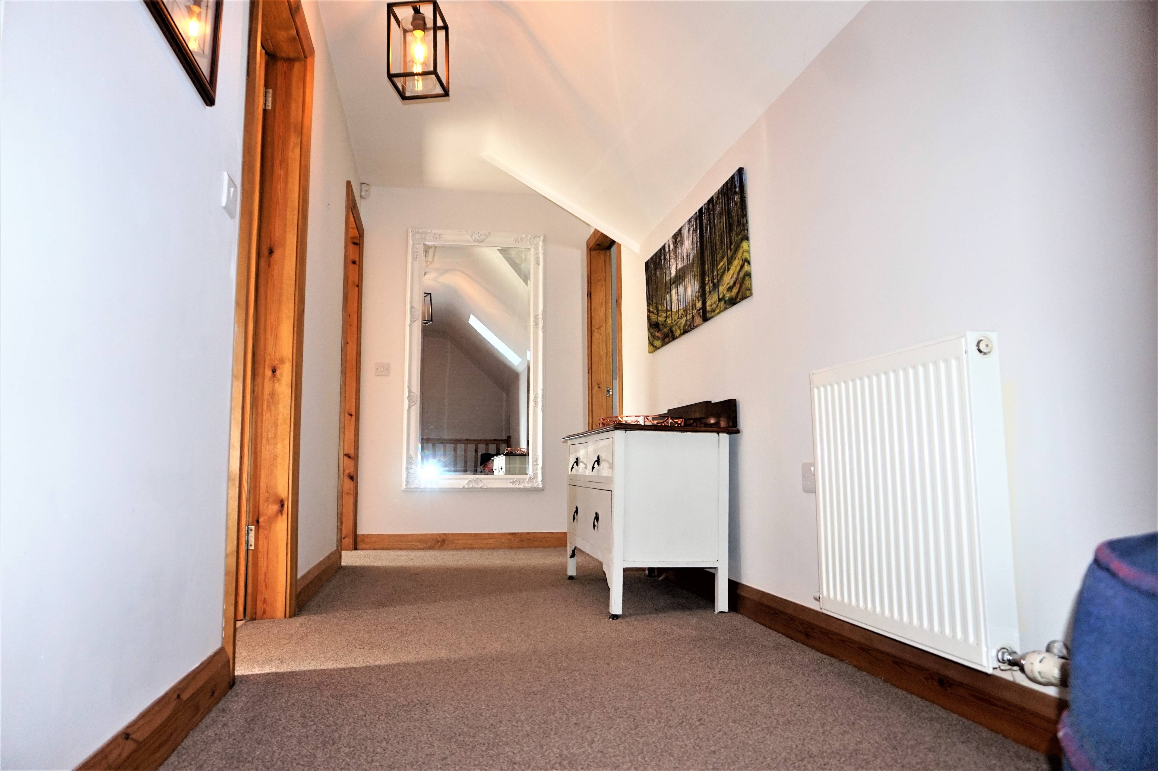 Galleried Landing