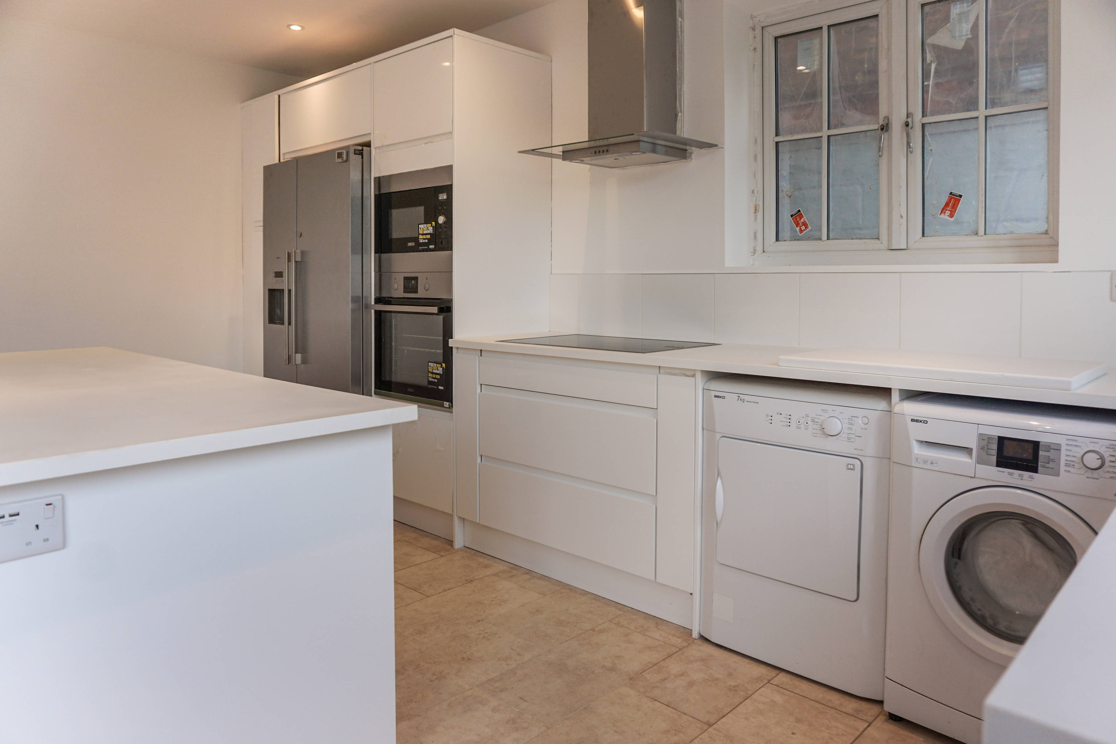 Kitchen/Family Room