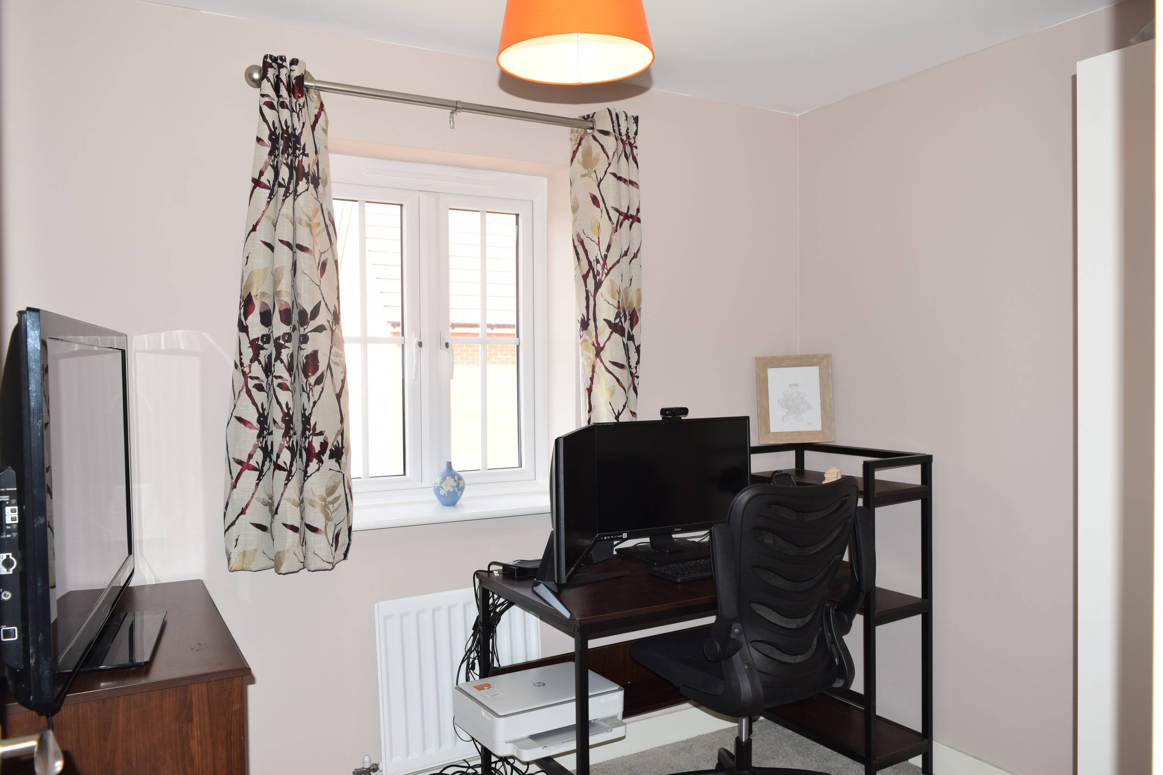 Bedroom Five / Study