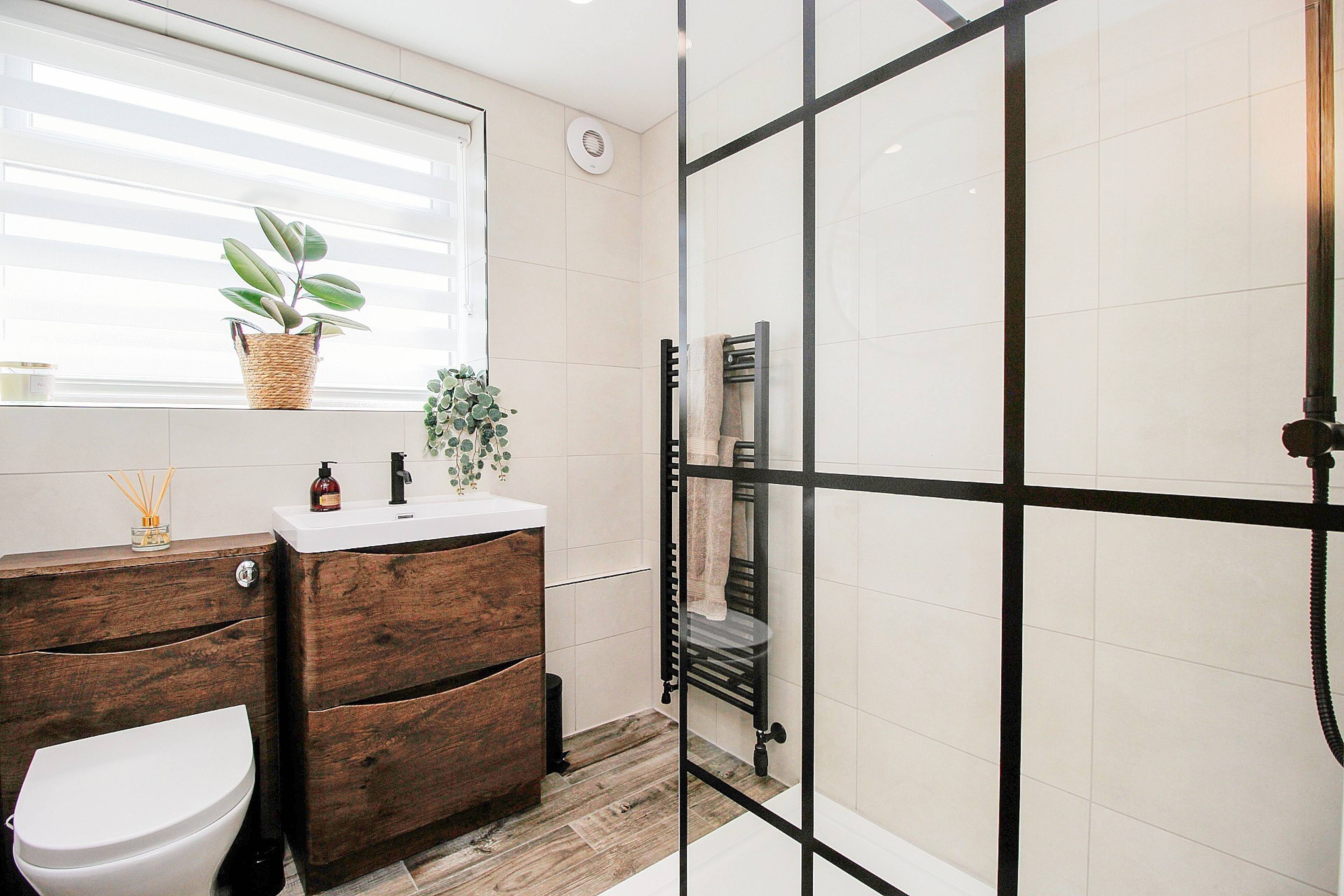 Downstairs Bathroom