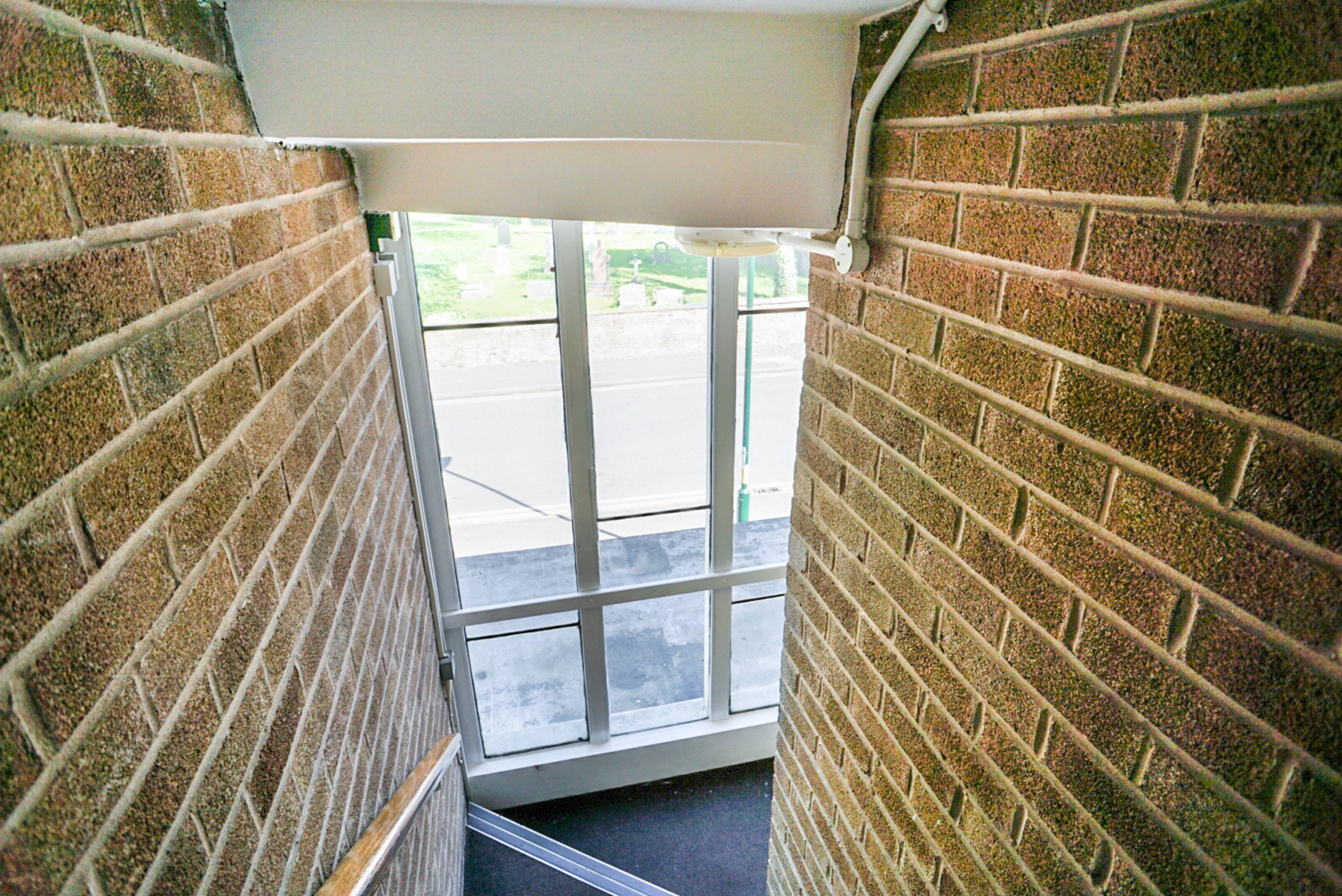 Communal Entrance