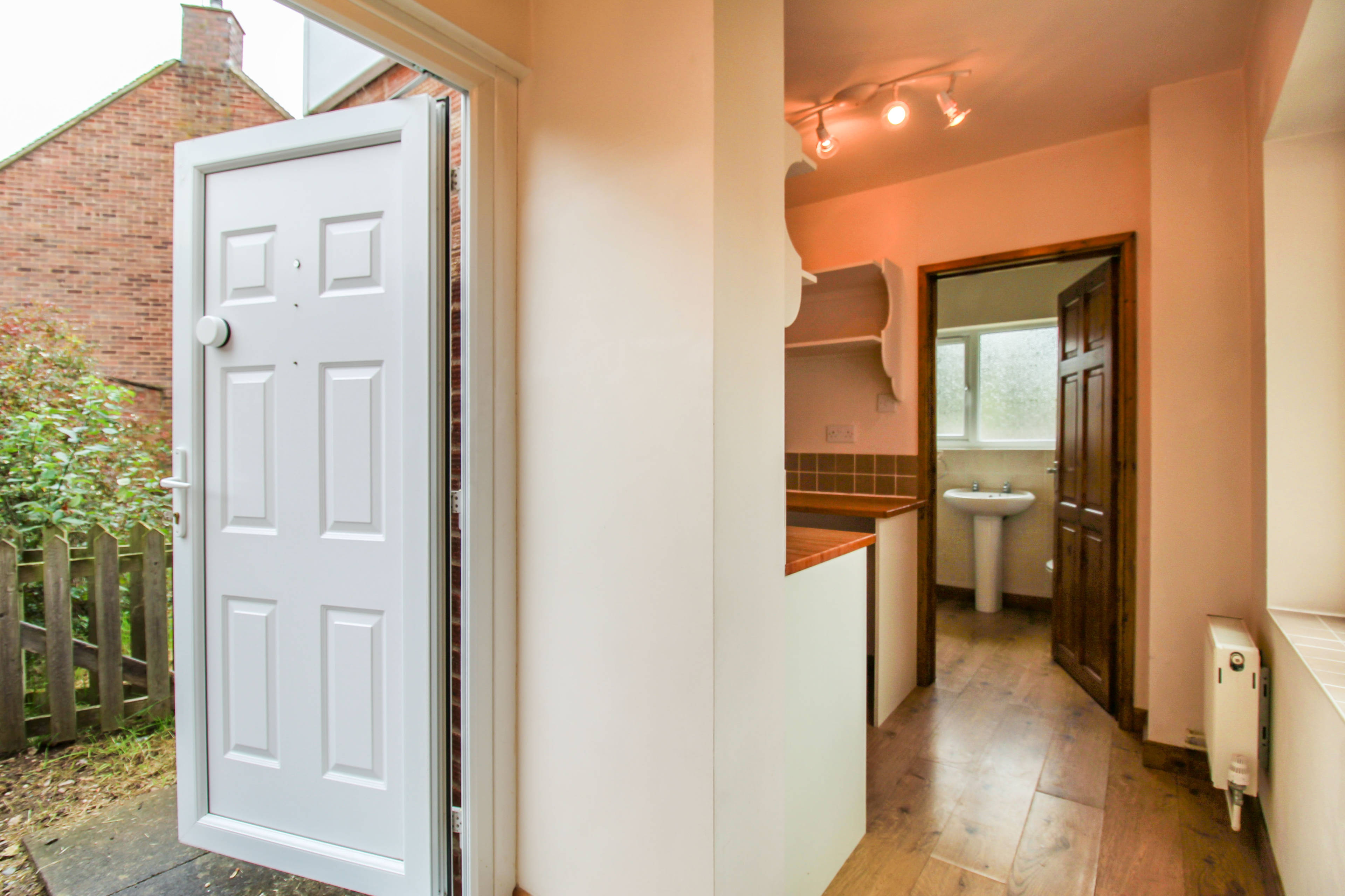 Entrance Hall