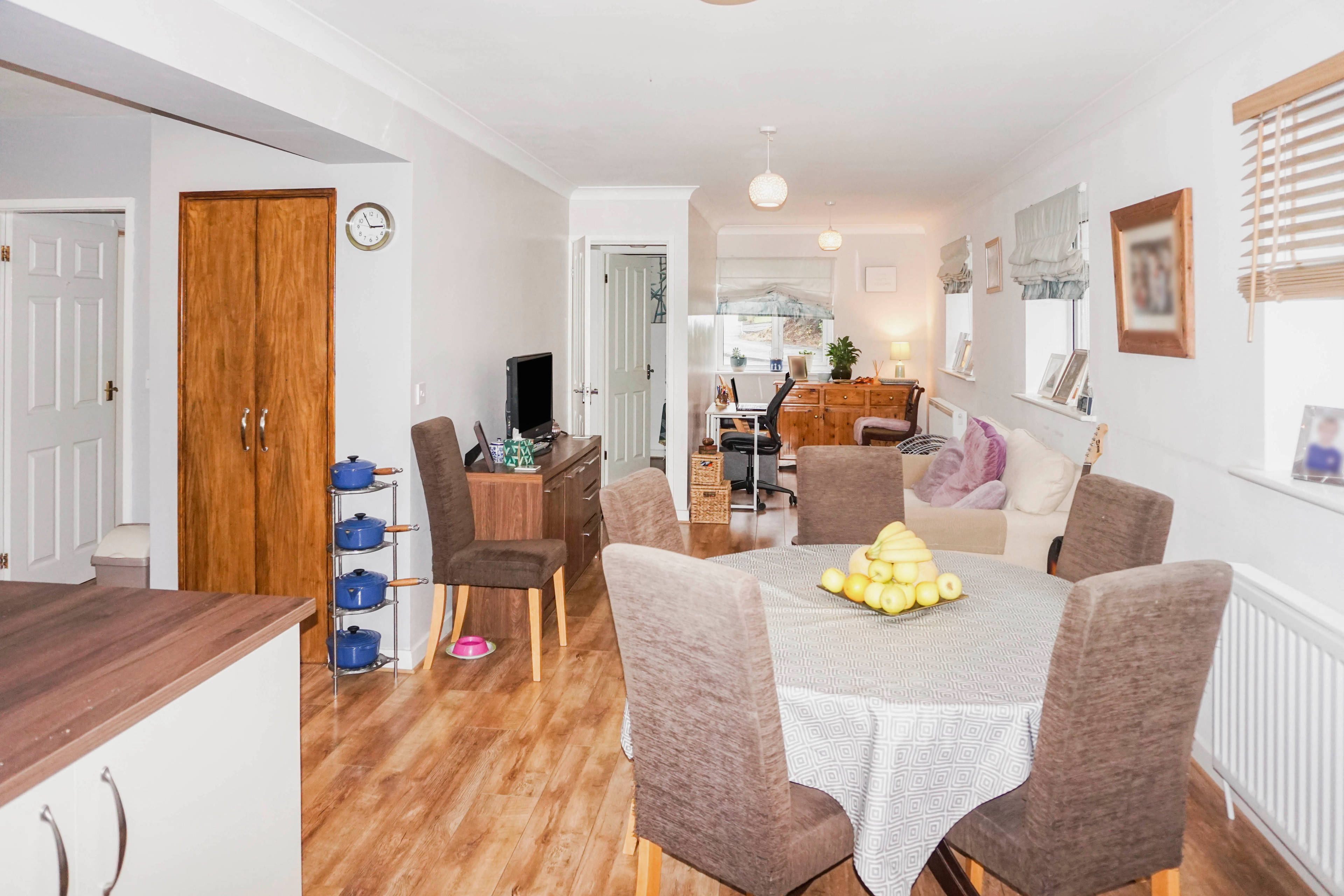 Living Kitchen