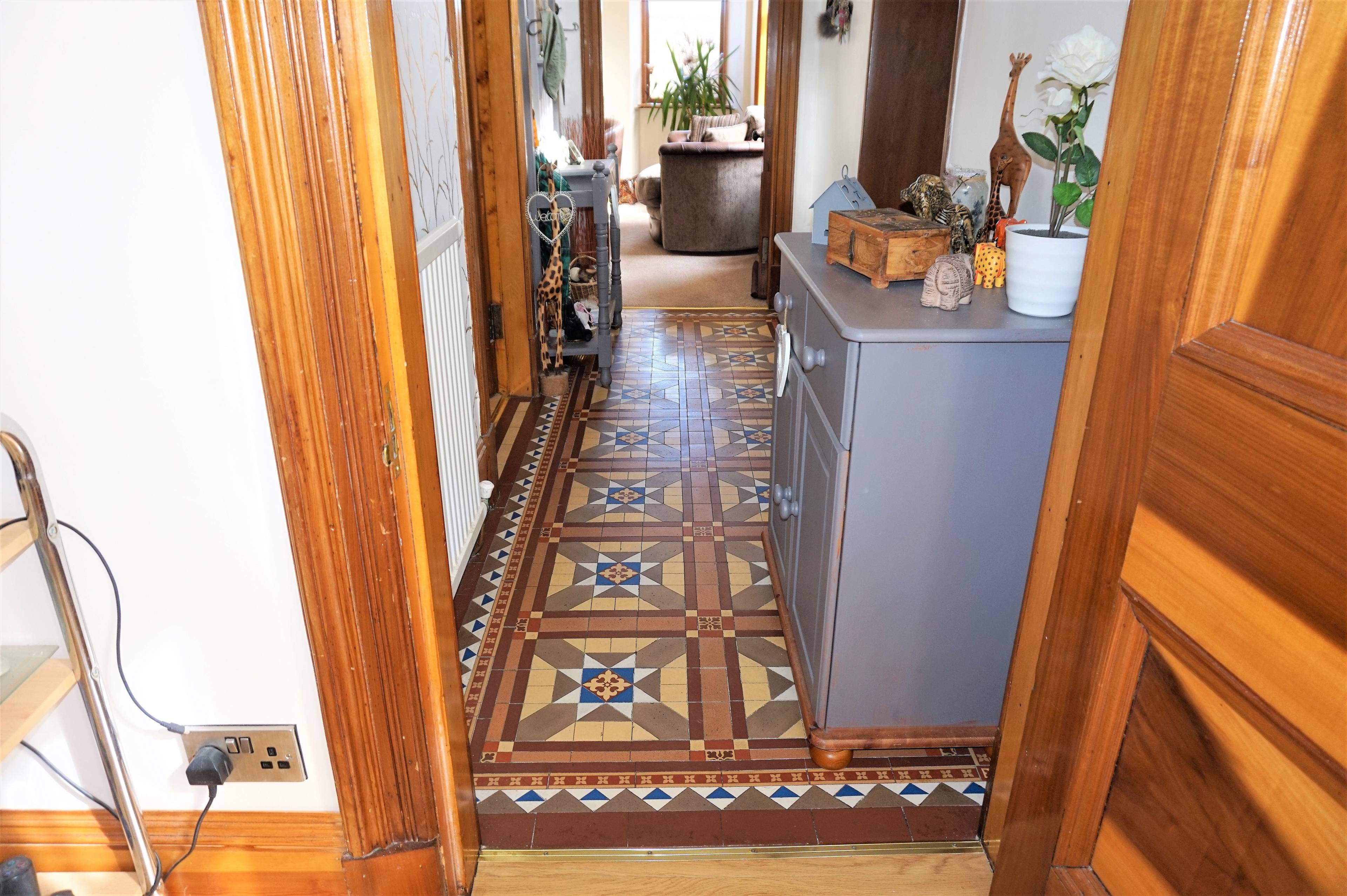 Entrance Hall