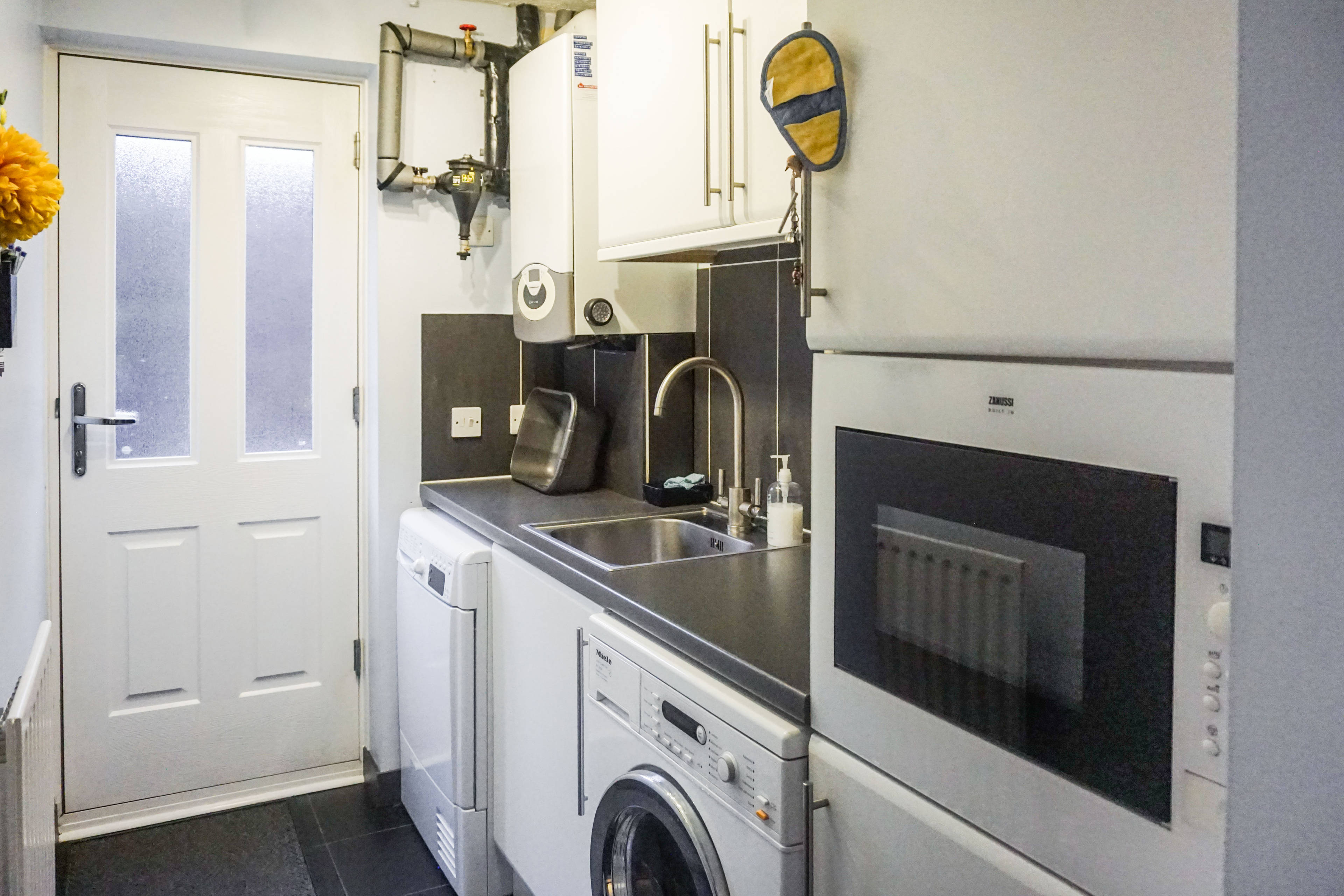 Utility Area
